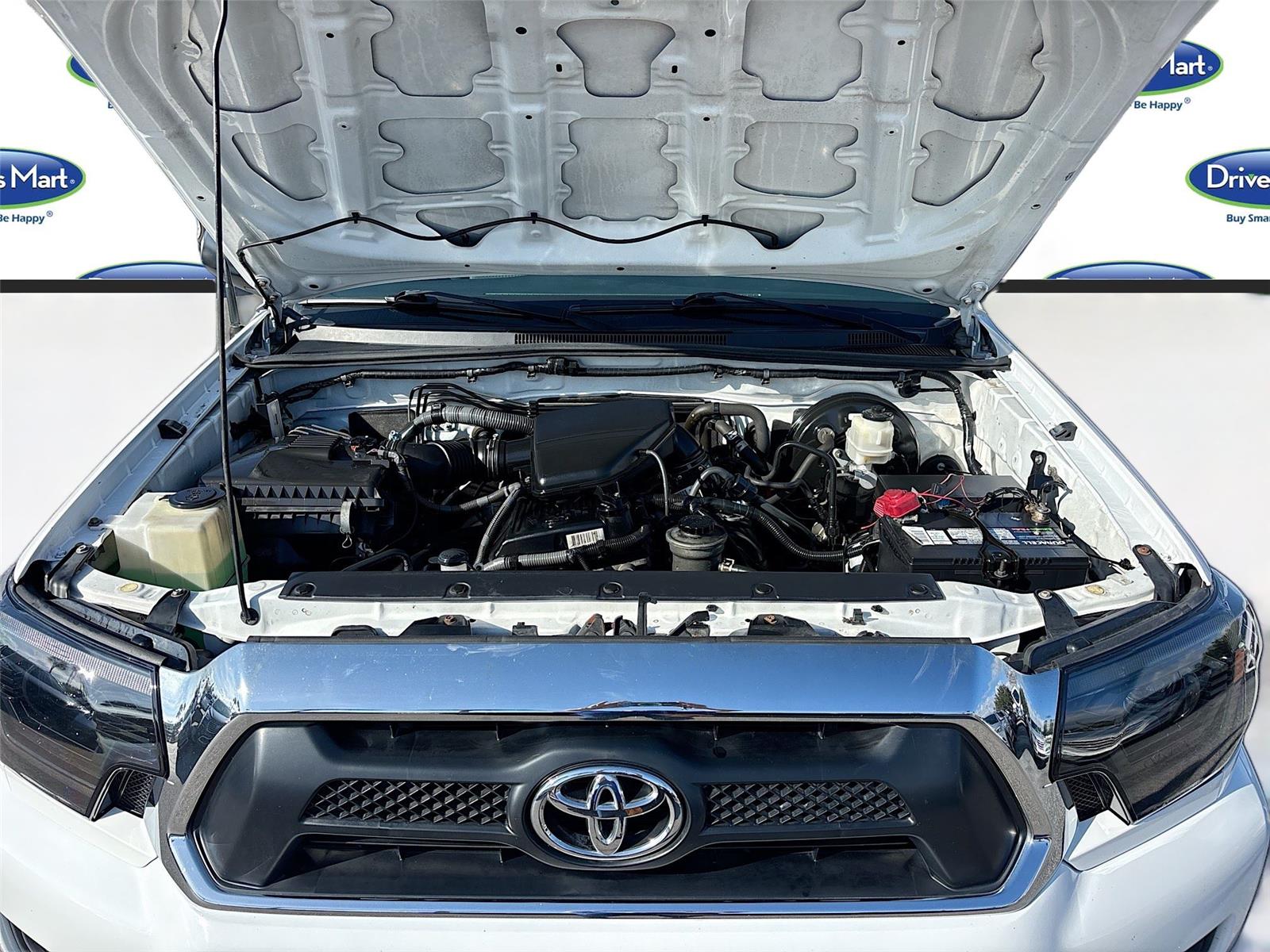 2013 Toyota Tacoma PreRunner