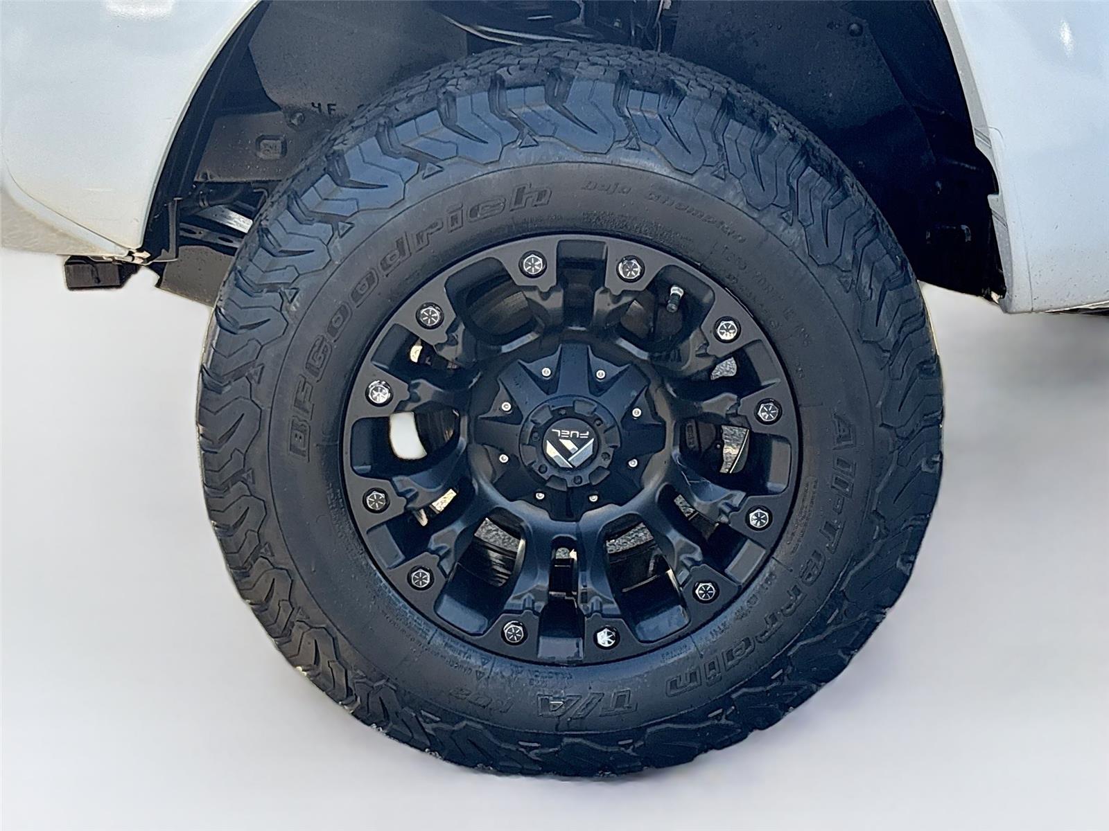 2013 Toyota Tacoma PreRunner