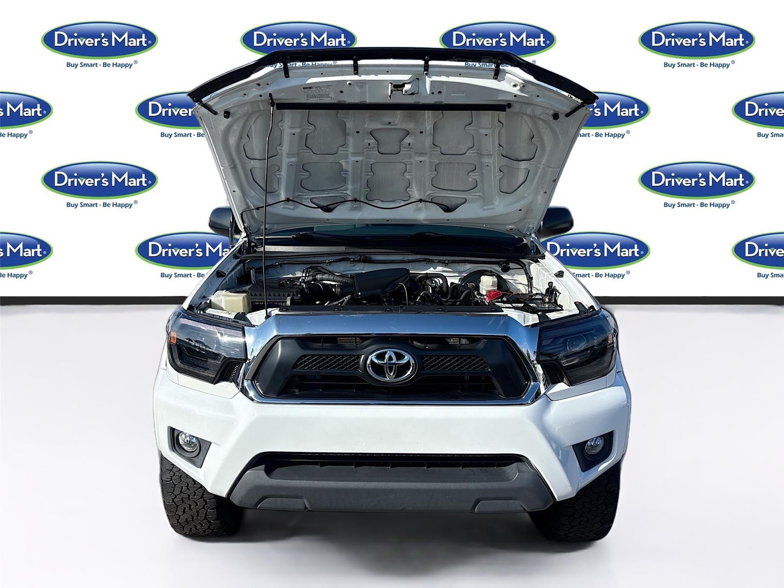 2013 Toyota Tacoma PreRunner