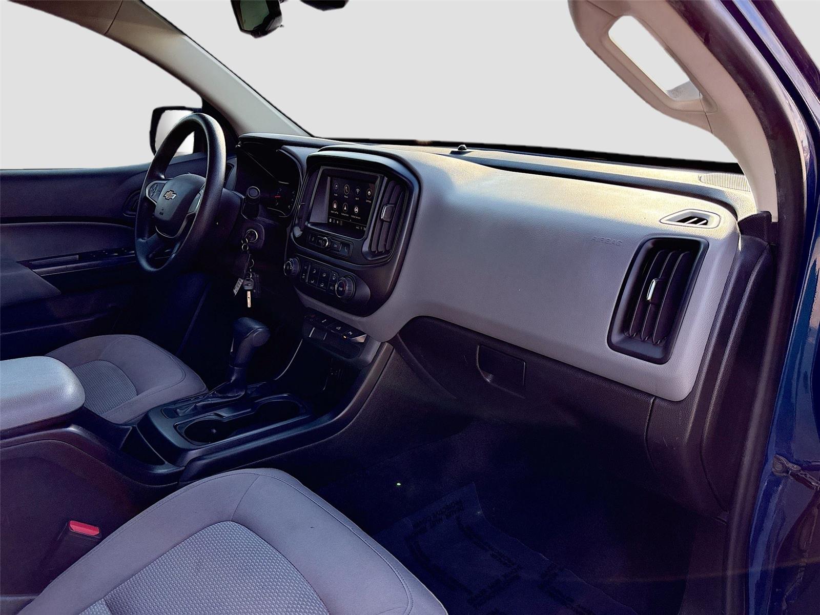 2020 Chevrolet Colorado 2WD Work Truck