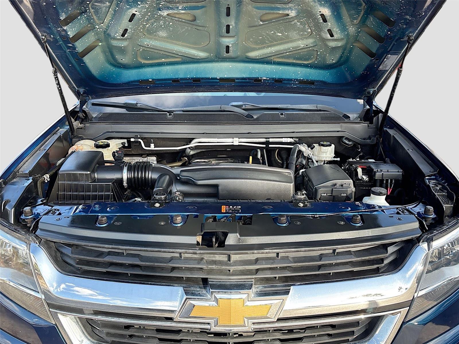 2020 Chevrolet Colorado 2WD Work Truck