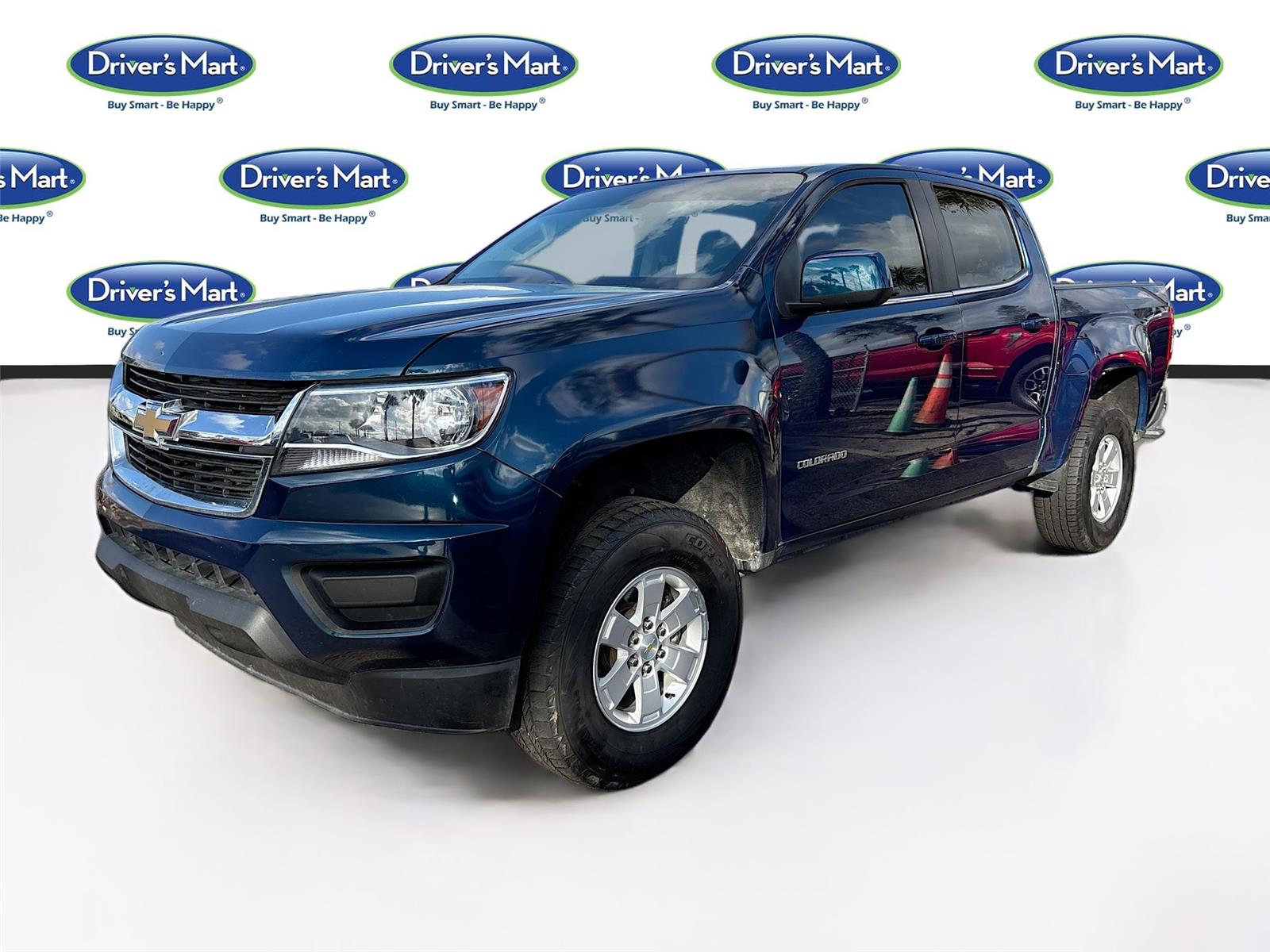 2020 Chevrolet Colorado 2WD Work Truck