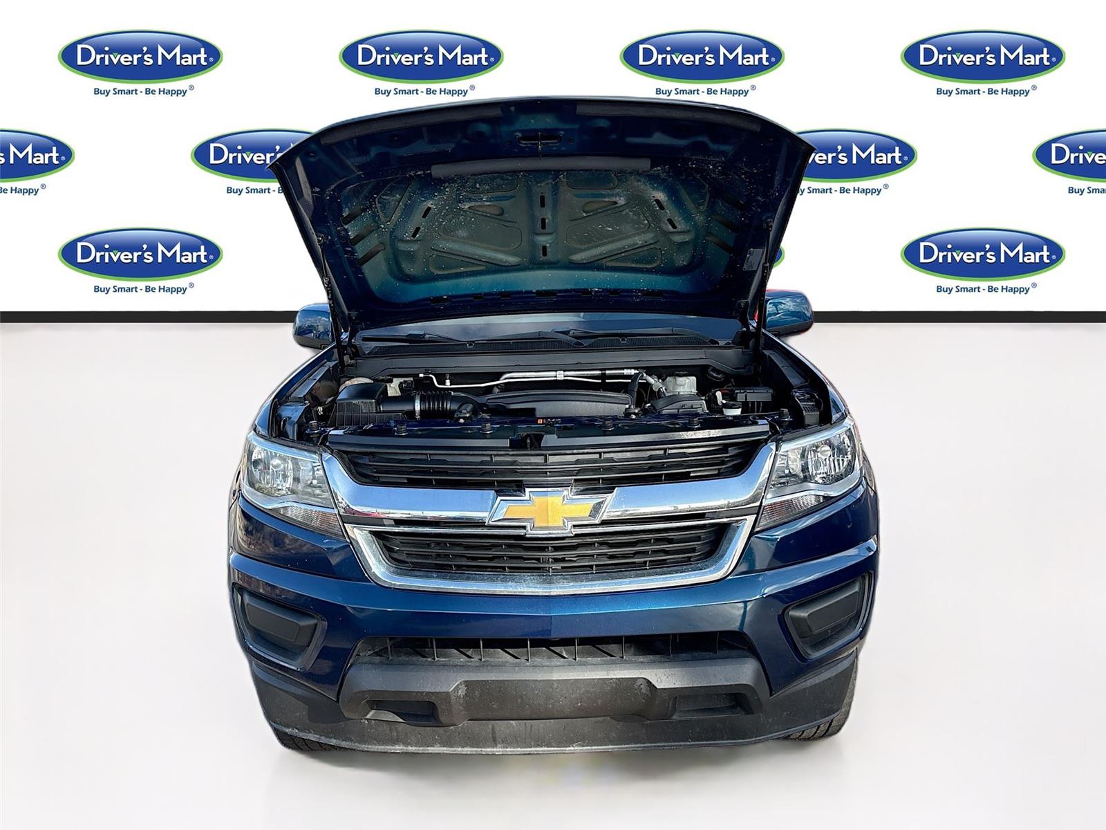 2020 Chevrolet Colorado 2WD Work Truck