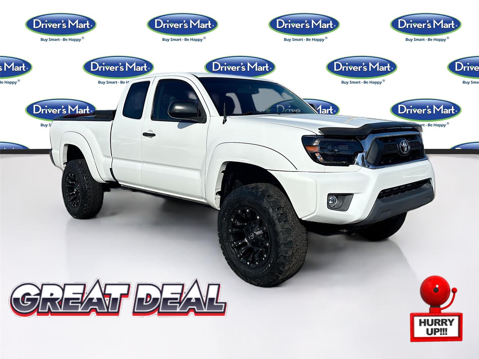 2013 Toyota Tacoma PreRunner