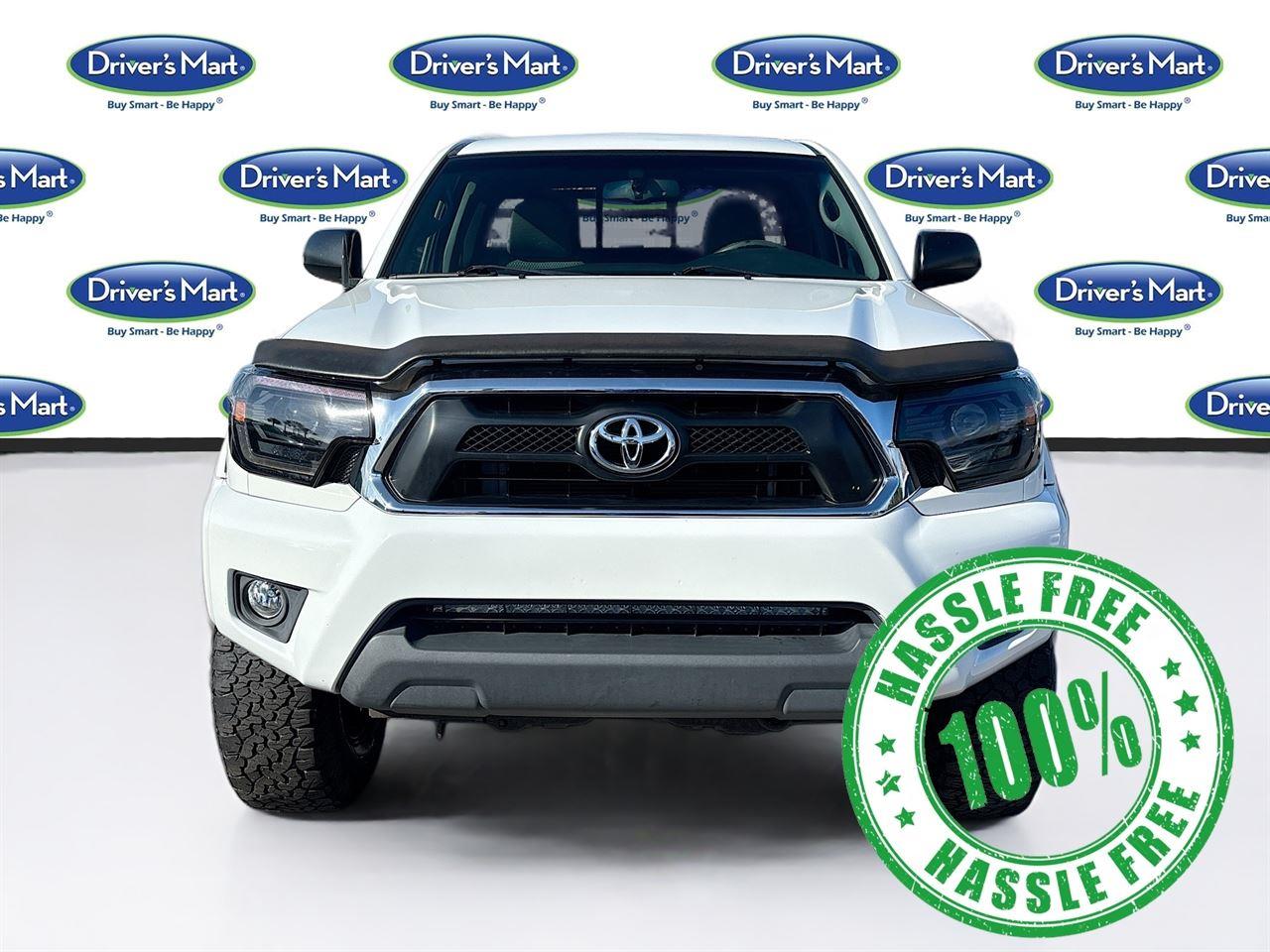 2013 Toyota Tacoma PreRunner