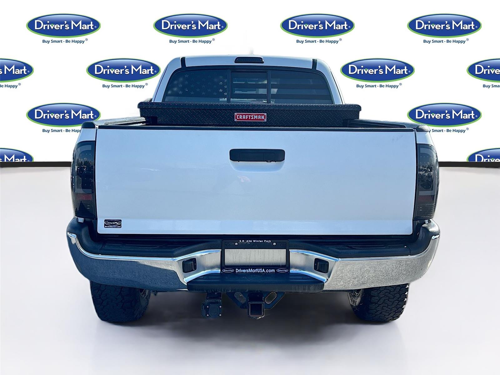 2013 Toyota Tacoma PreRunner