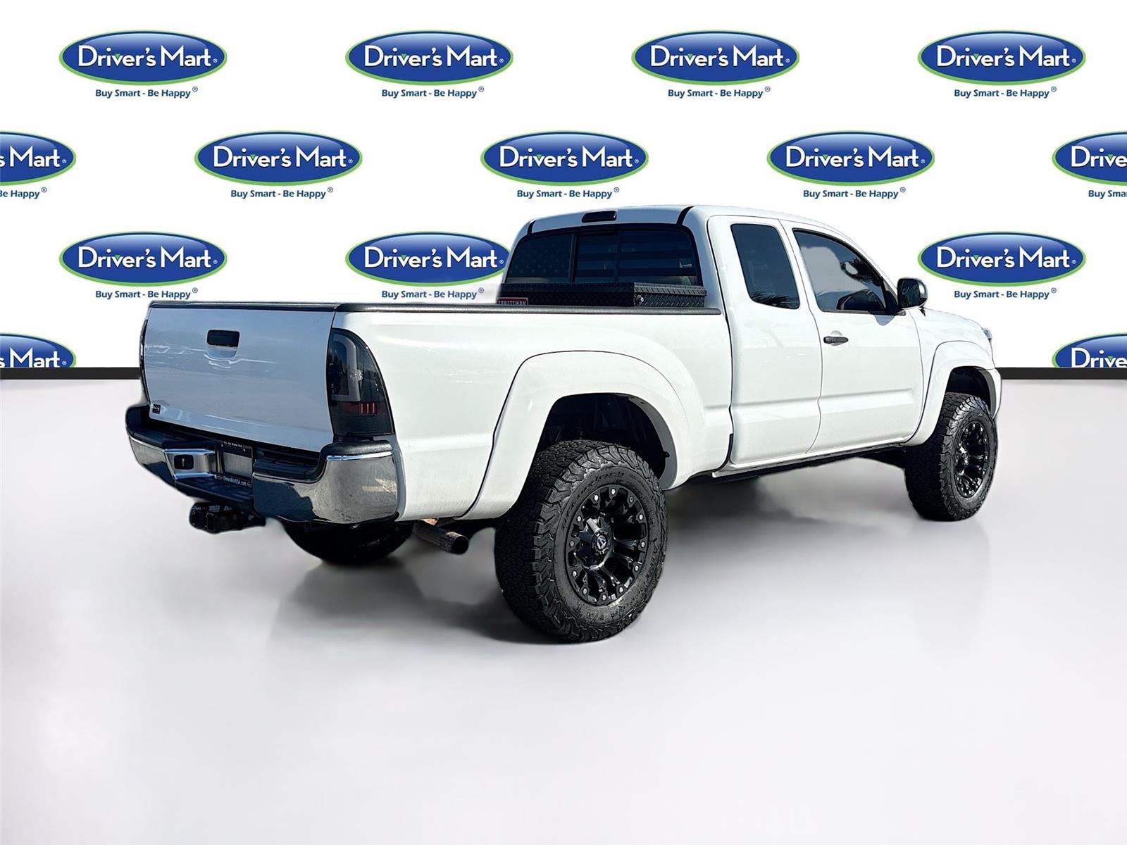 2013 Toyota Tacoma PreRunner