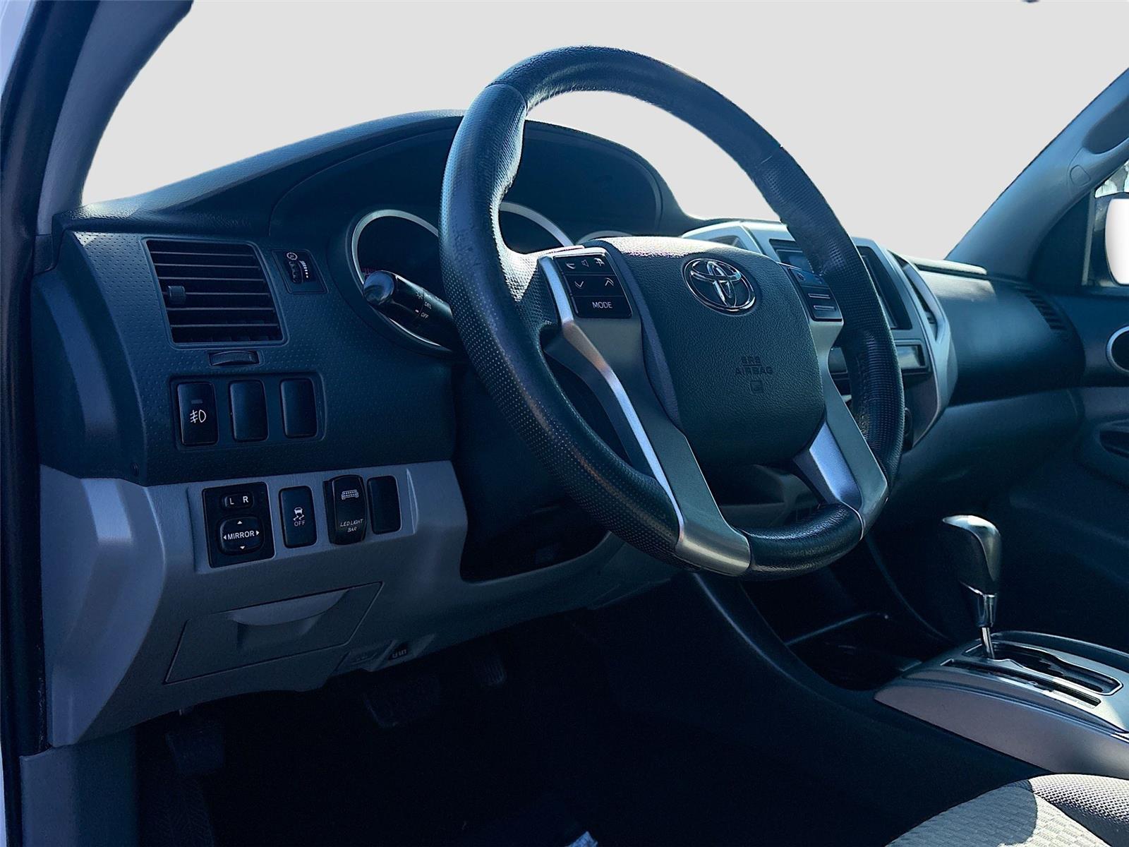 2013 Toyota Tacoma PreRunner