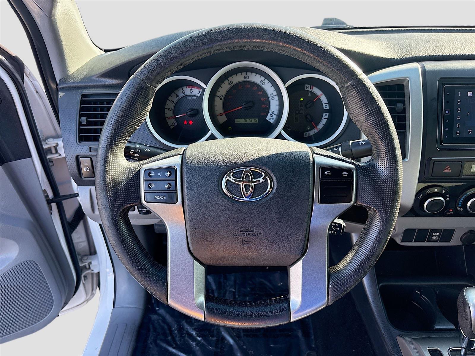 2013 Toyota Tacoma PreRunner