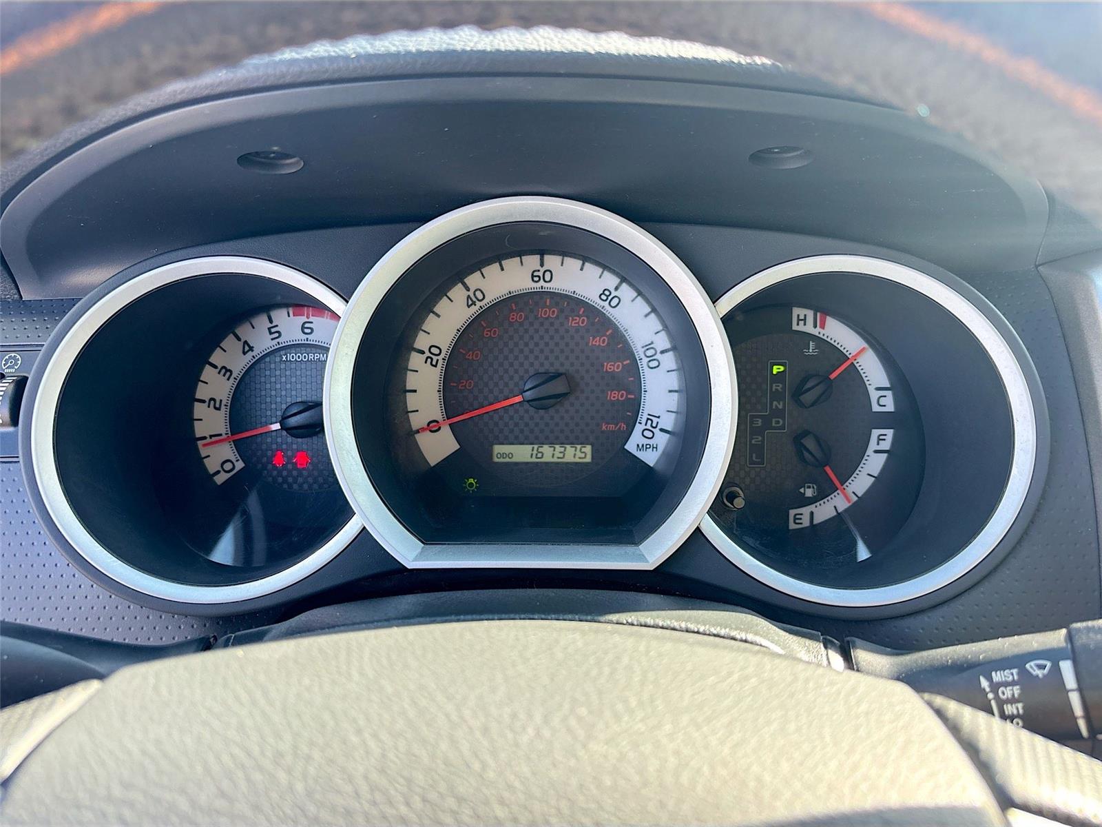 2013 Toyota Tacoma PreRunner