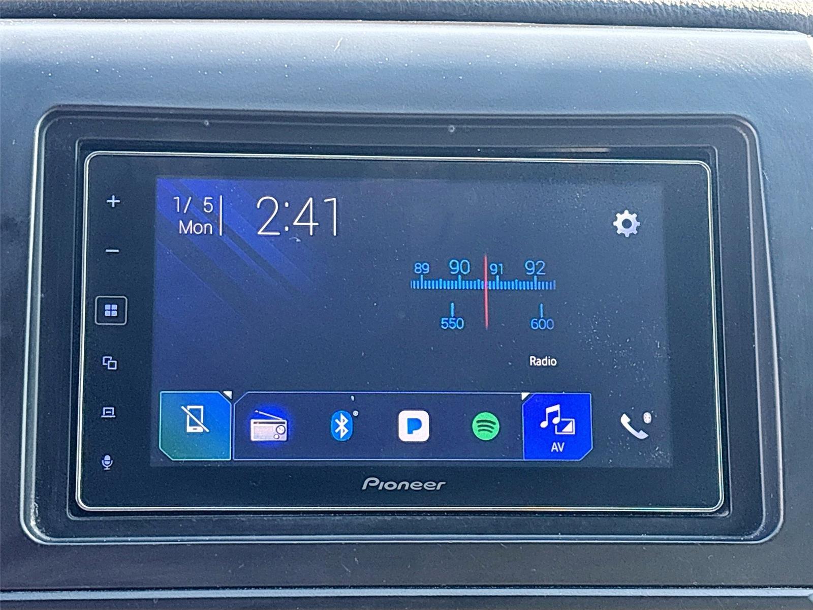 2013 Toyota Tacoma PreRunner