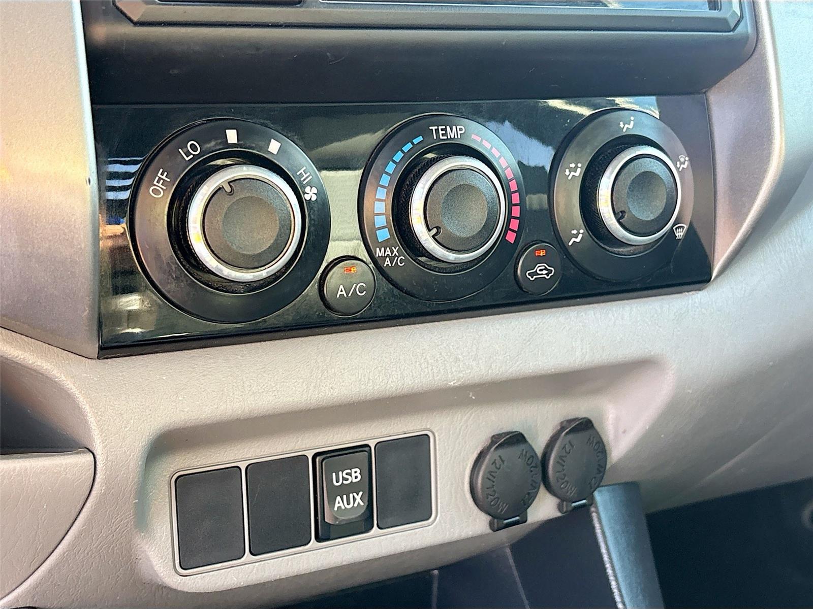 2013 Toyota Tacoma PreRunner