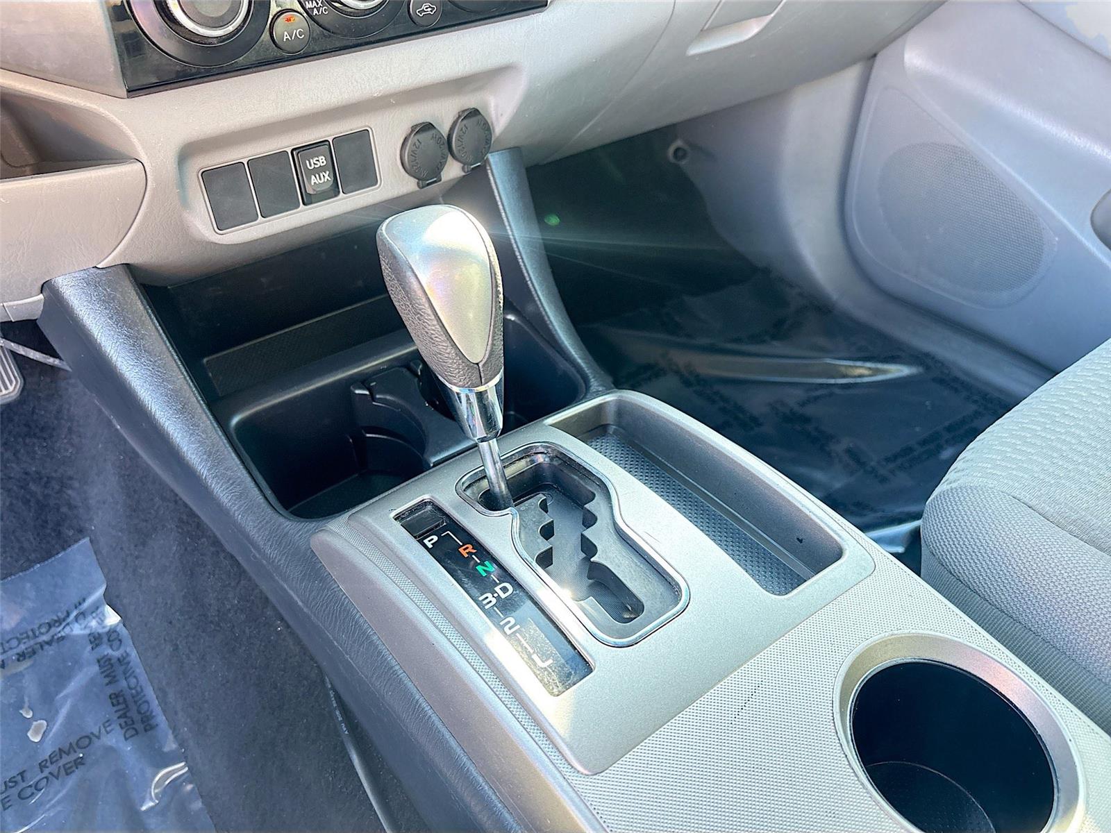 2013 Toyota Tacoma PreRunner