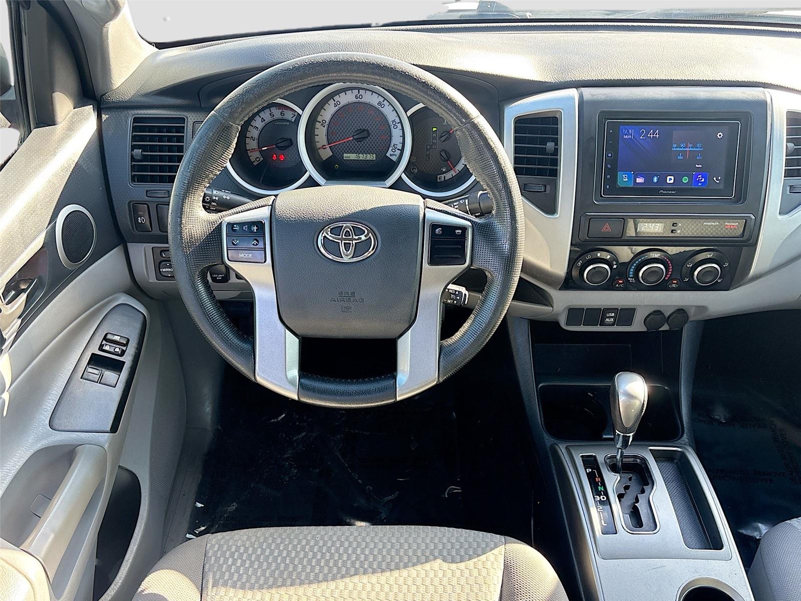 2013 Toyota Tacoma PreRunner