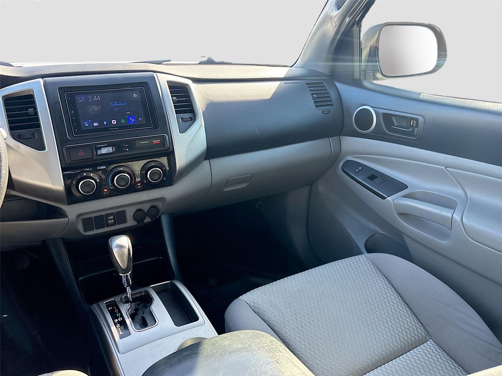 2013 Toyota Tacoma PreRunner