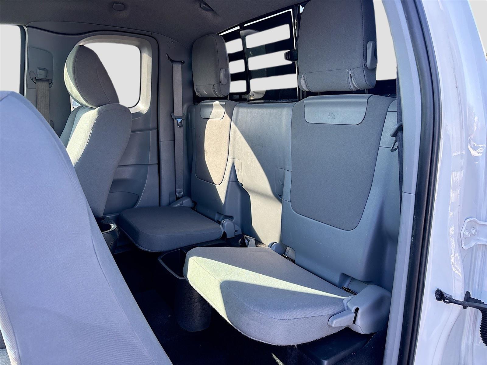 2013 Toyota Tacoma PreRunner