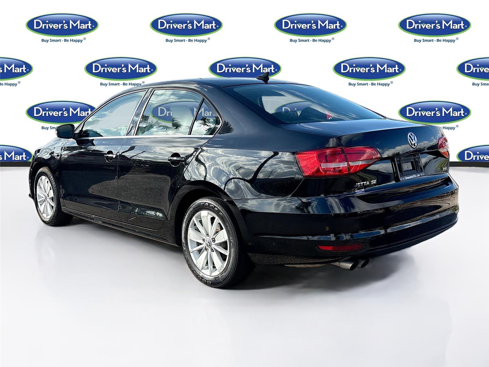 2015 Volkswagen Jetta Sedan 1.8T SE w/Connectivity