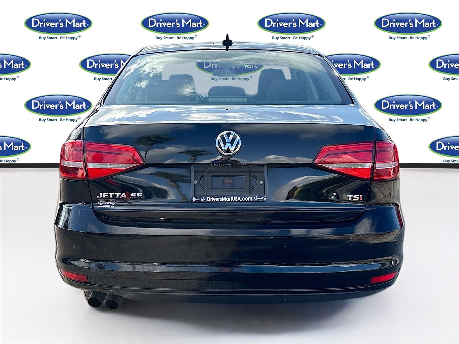 2015 Volkswagen Jetta Sedan 1.8T SE w/Connectivity