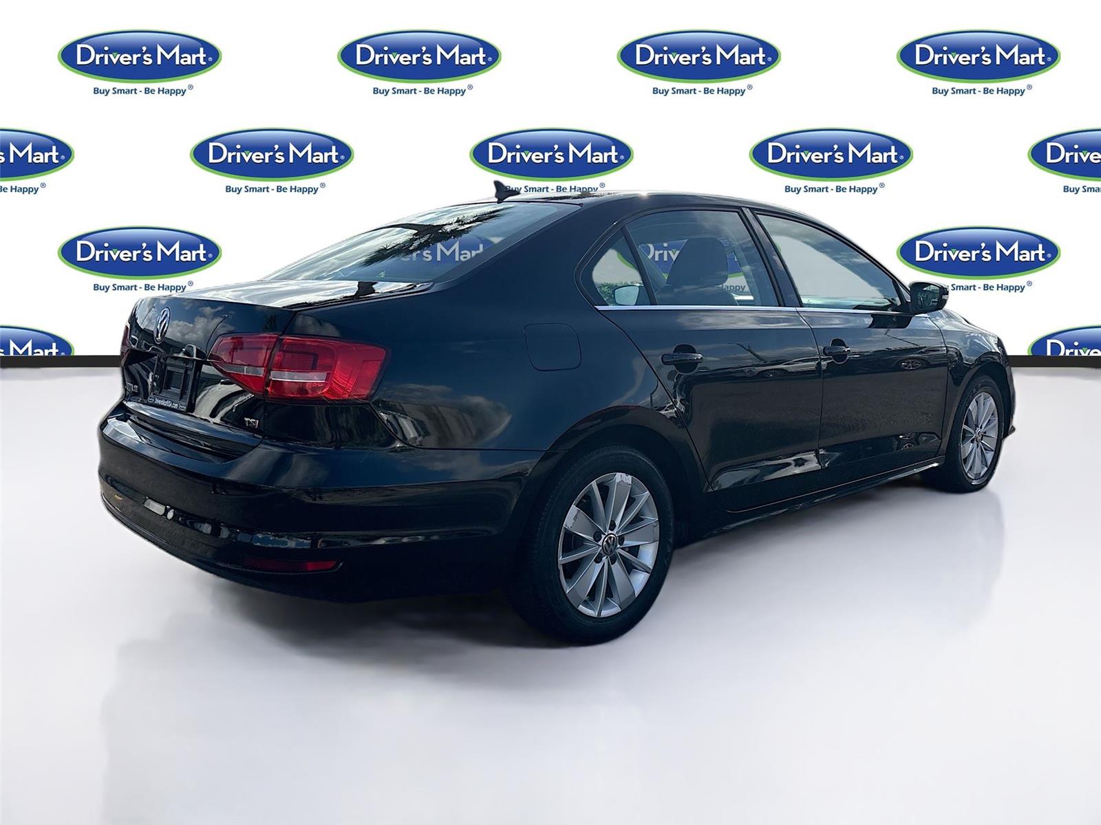 2015 Volkswagen Jetta Sedan 1.8T SE w/Connectivity