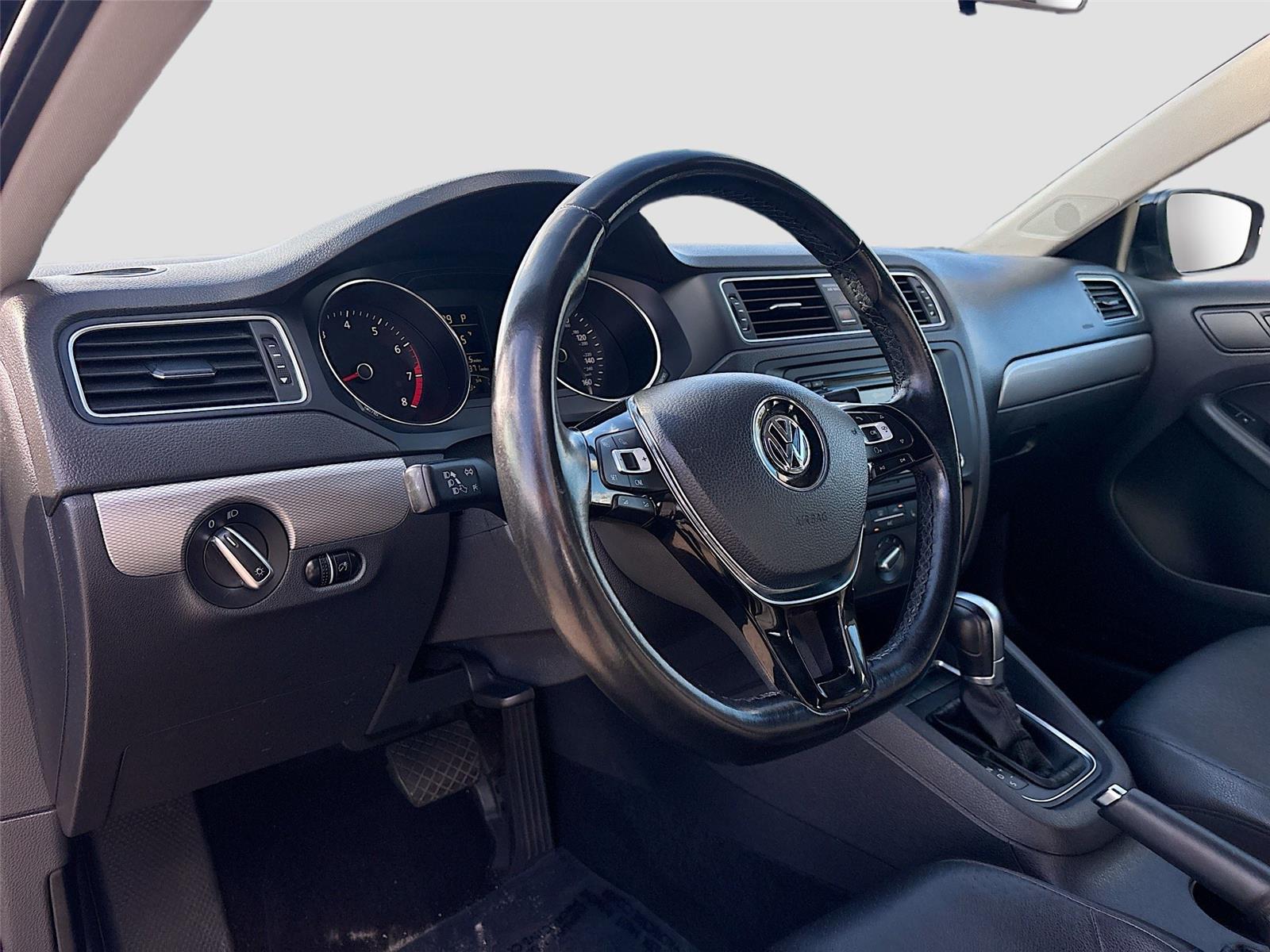 2015 Volkswagen Jetta Sedan 1.8T SE w/Connectivity