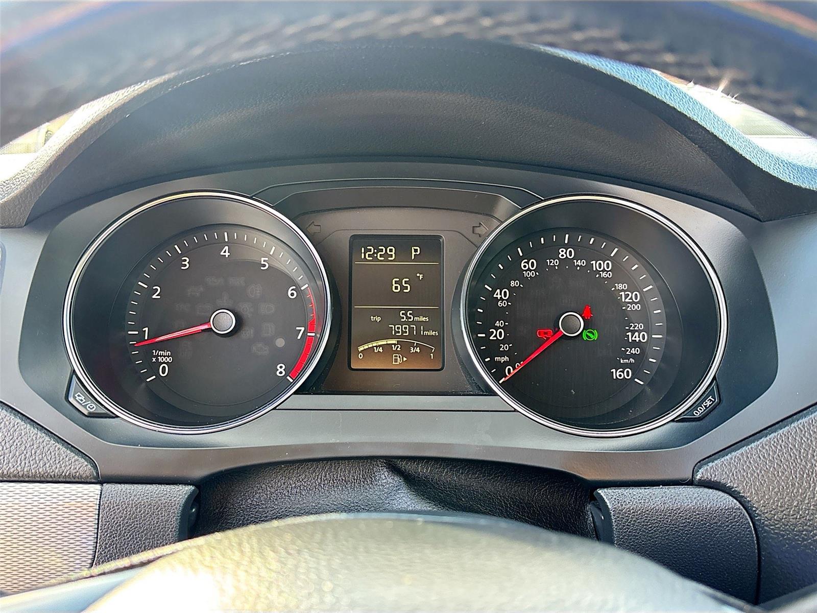 2015 Volkswagen Jetta Sedan 1.8T SE w/Connectivity