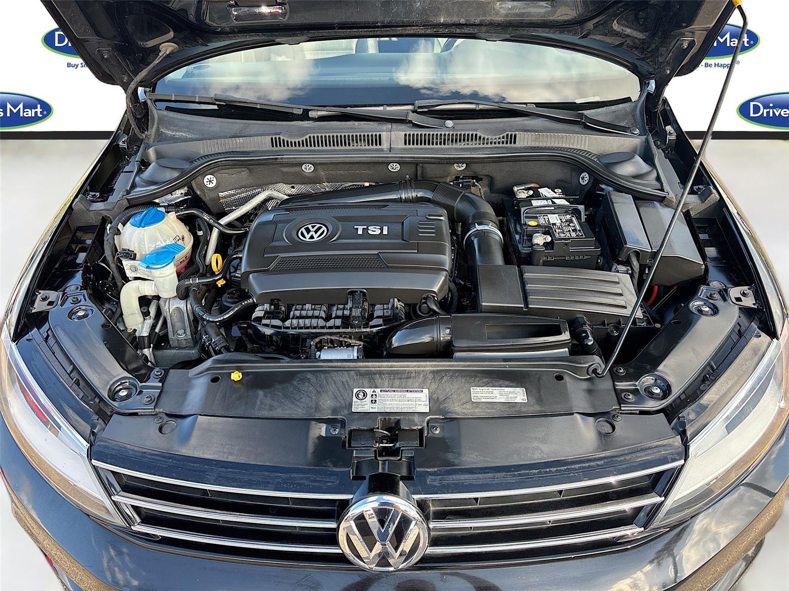2015 Volkswagen Jetta Sedan 1.8T SE w/Connectivity