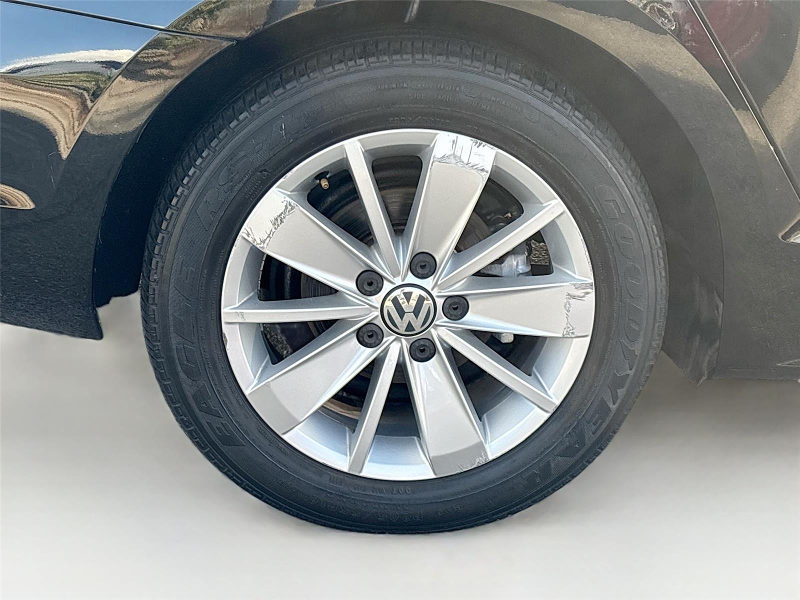 2015 Volkswagen Jetta Sedan 1.8T SE w/Connectivity