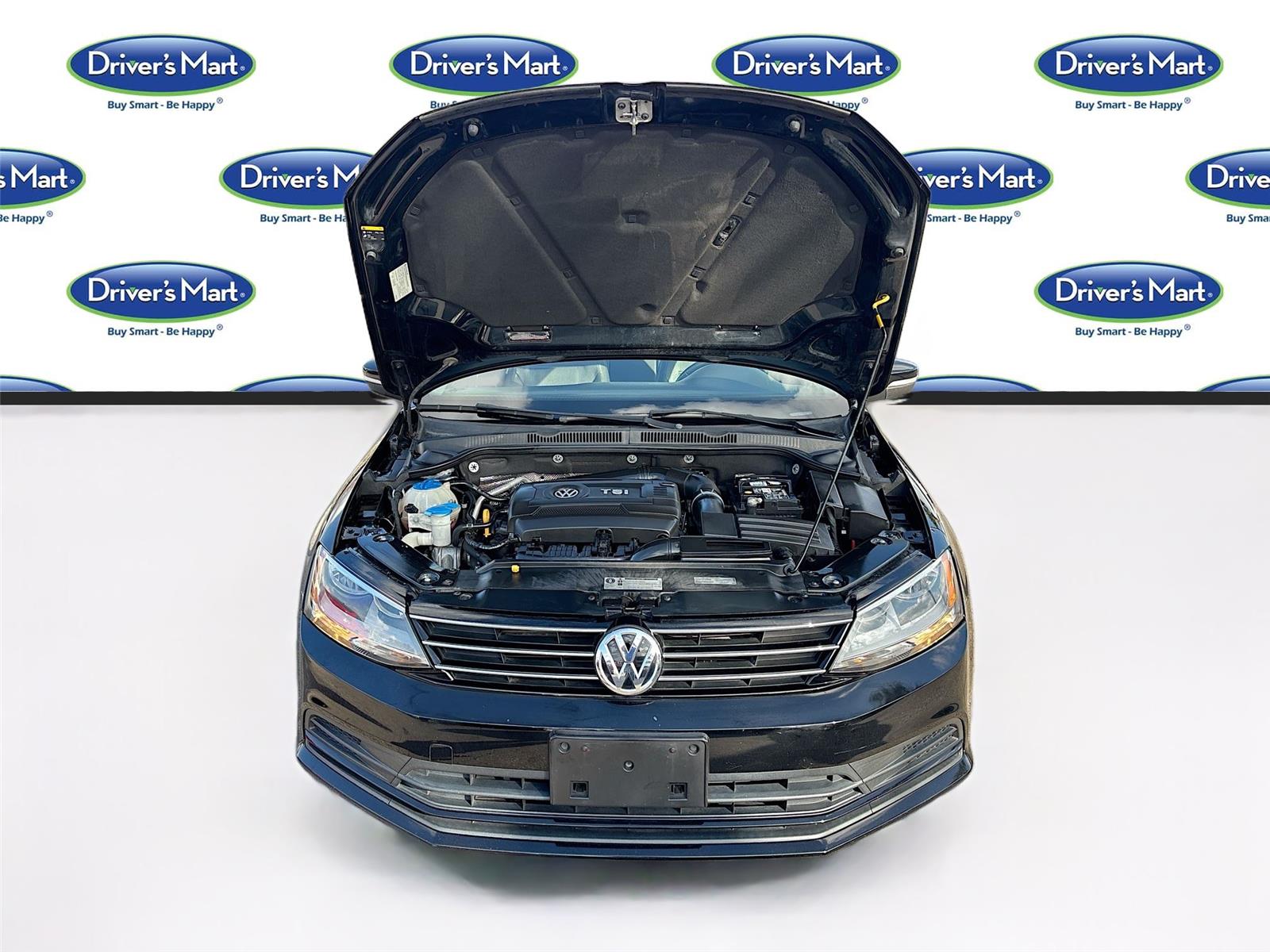 2015 Volkswagen Jetta Sedan 1.8T SE w/Connectivity