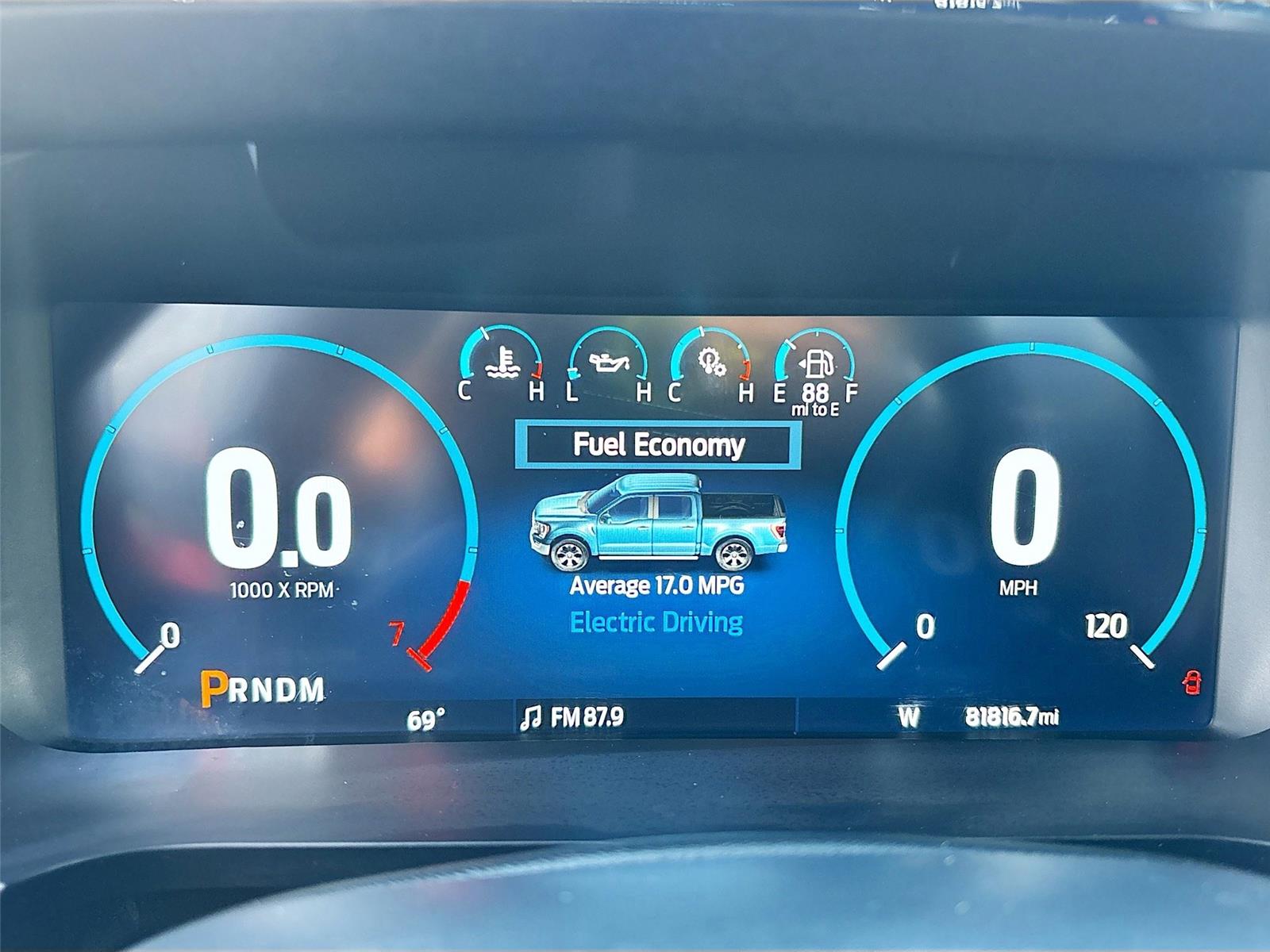 2021 Ford F-150 LARIAT