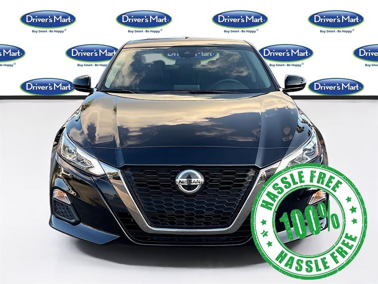 2022 Nissan Altima 2.5 SR