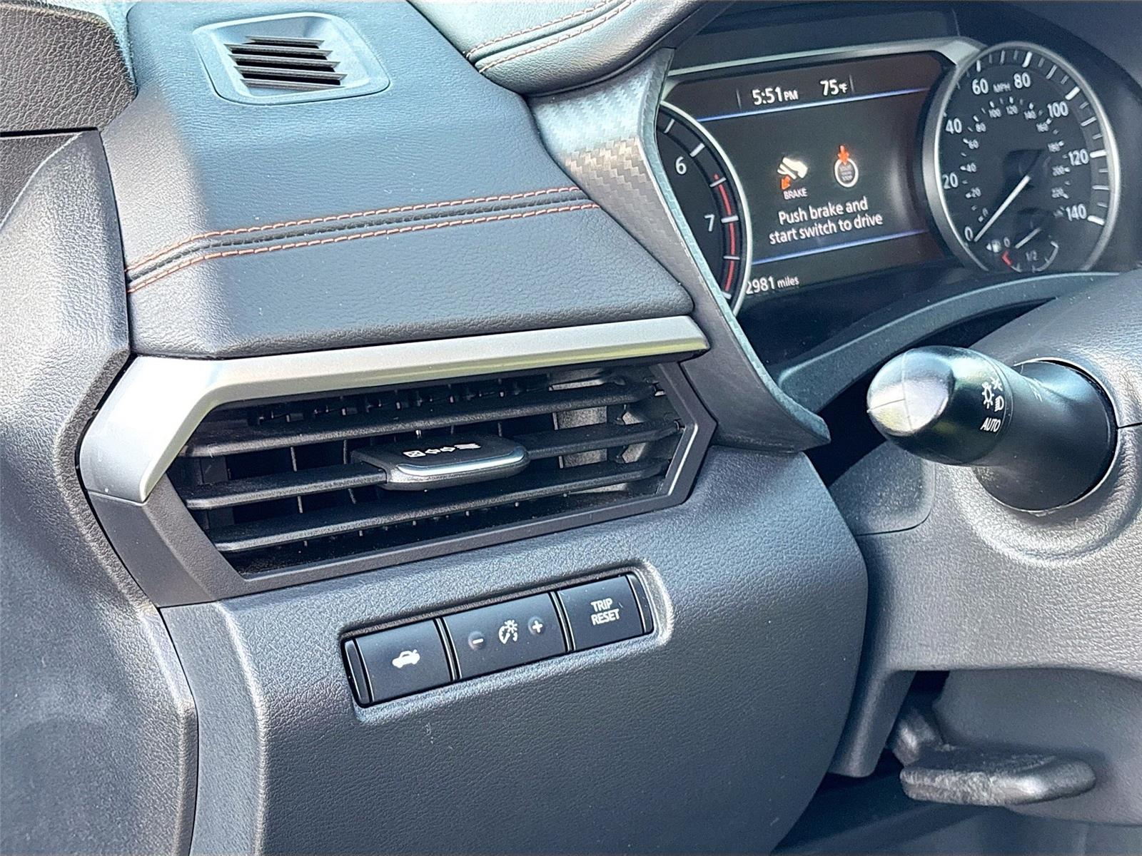 2022 Nissan Altima 2.5 SR