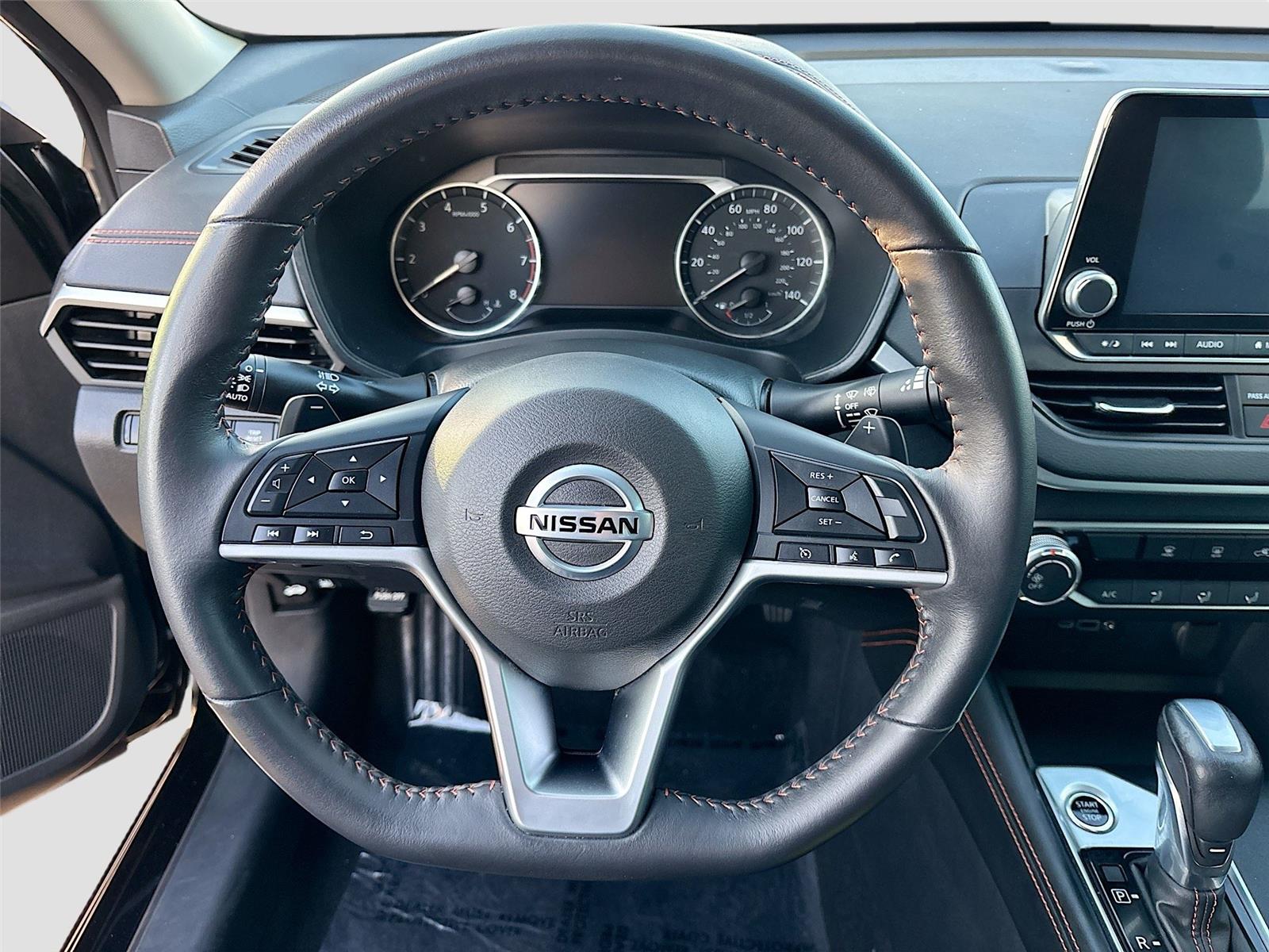 2022 Nissan Altima 2.5 SR