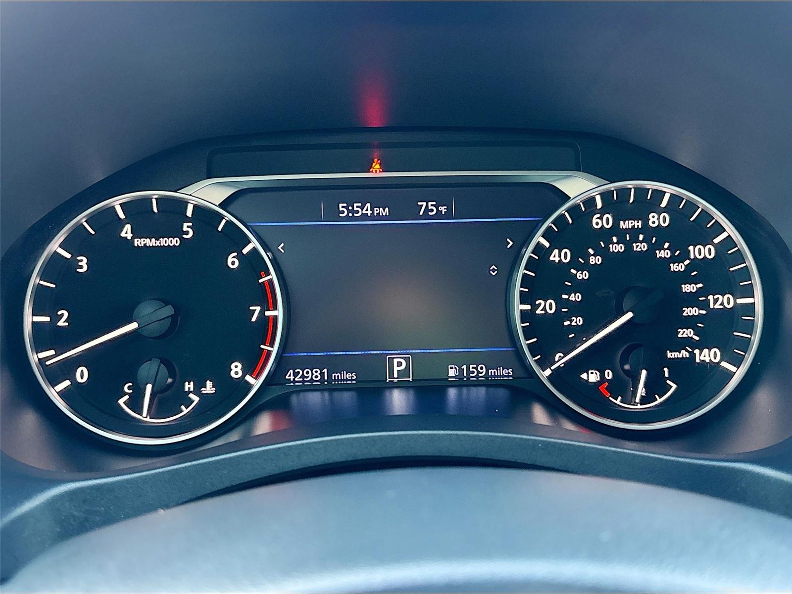 2022 Nissan Altima 2.5 SR