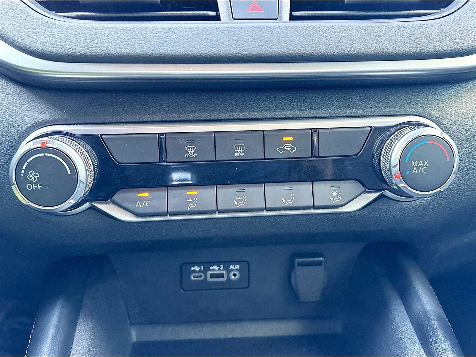 2022 Nissan Altima 2.5 SR