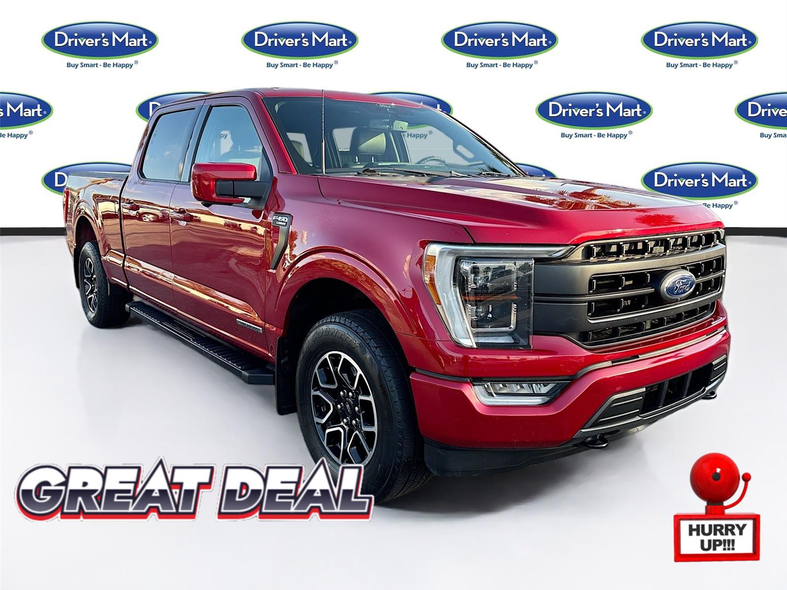 2021 Ford F-150 LARIAT