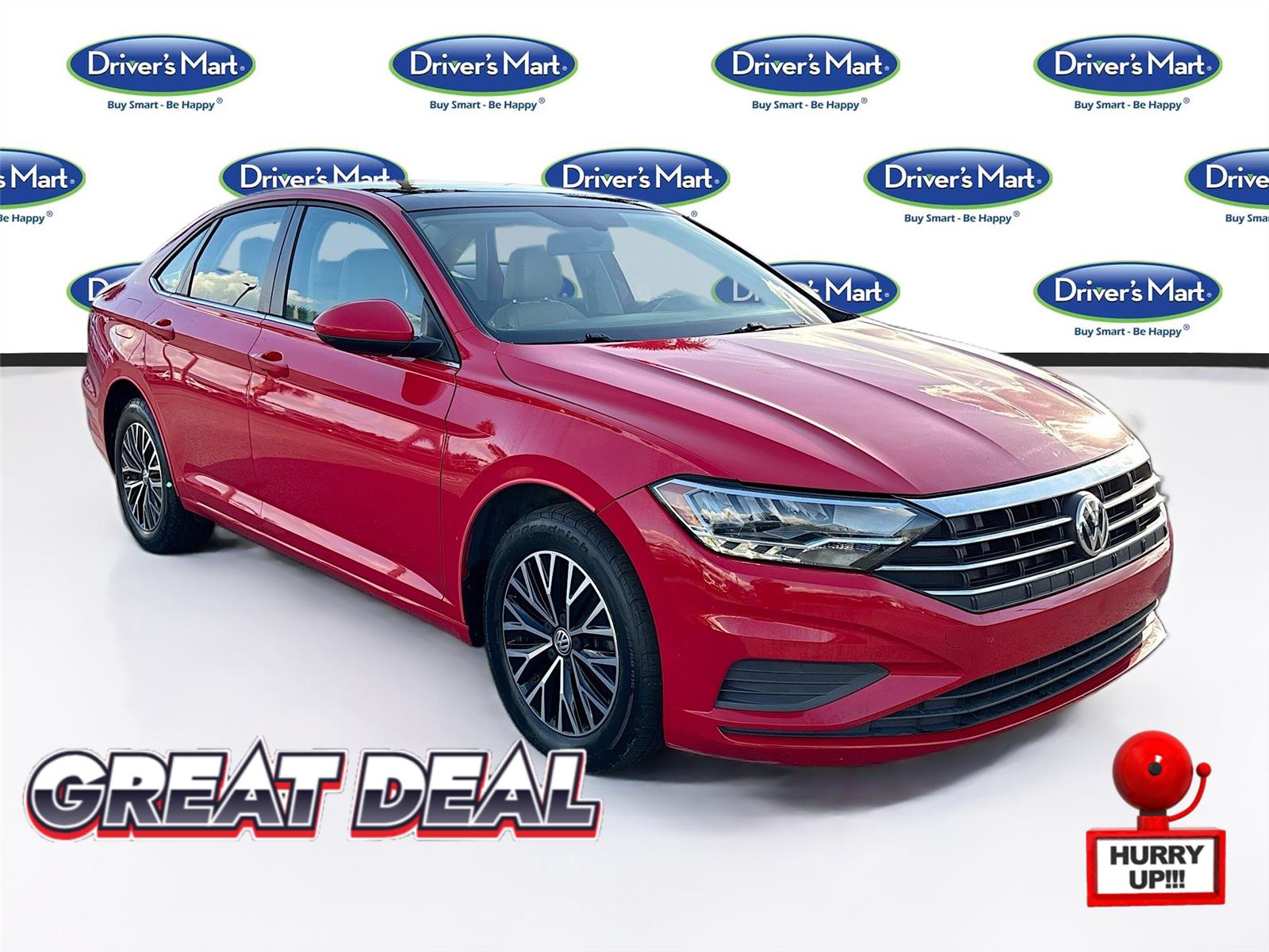 2019 Volkswagen Jetta SE