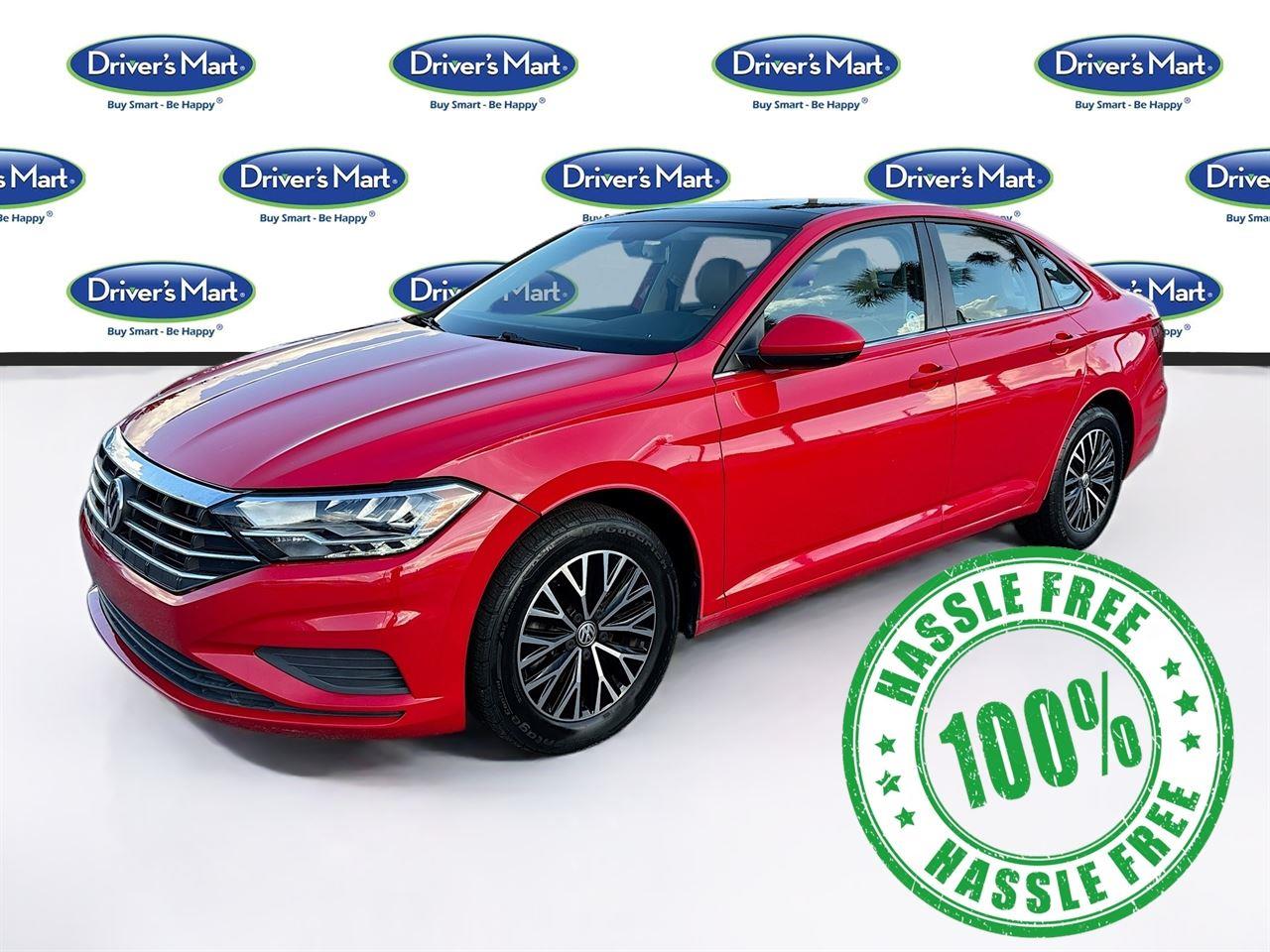 2019 Volkswagen Jetta SE