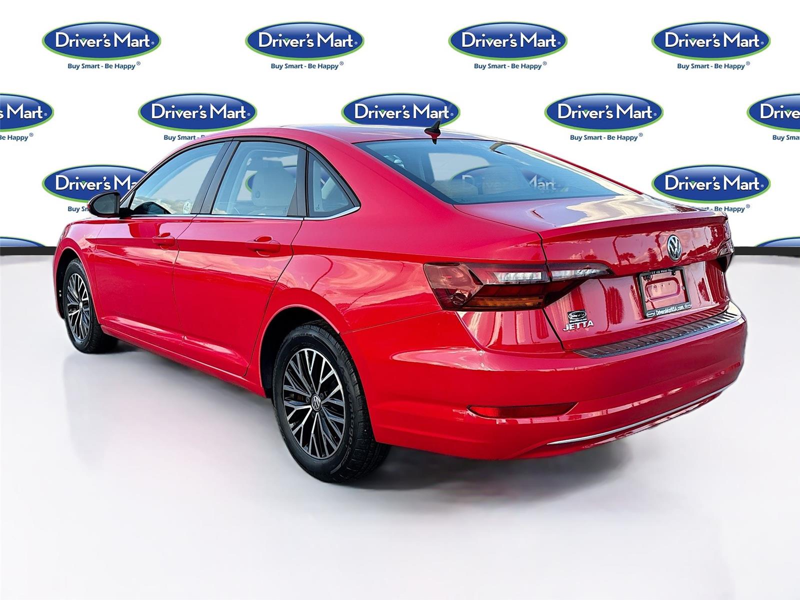 2019 Volkswagen Jetta SE