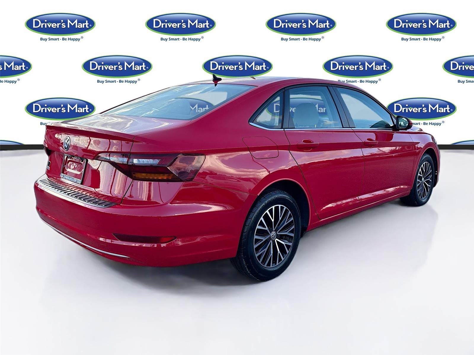 2019 Volkswagen Jetta SE