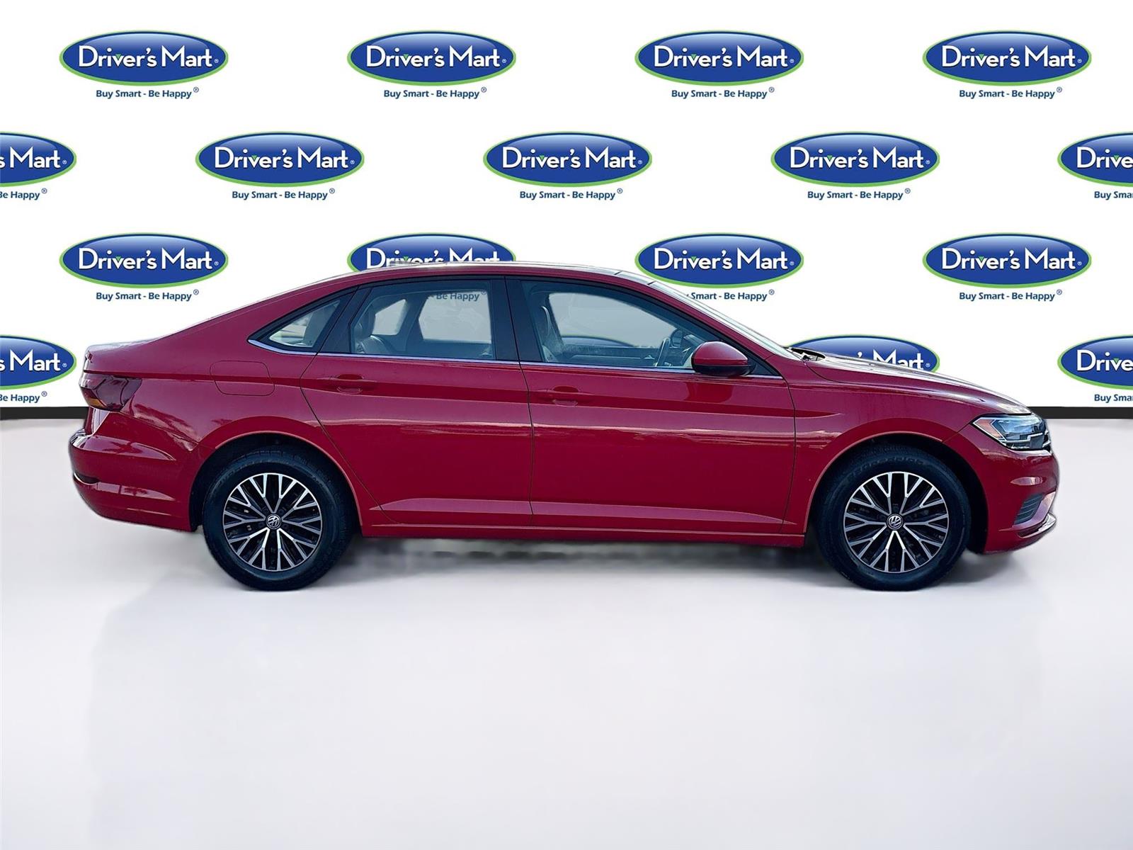 2019 Volkswagen Jetta SE