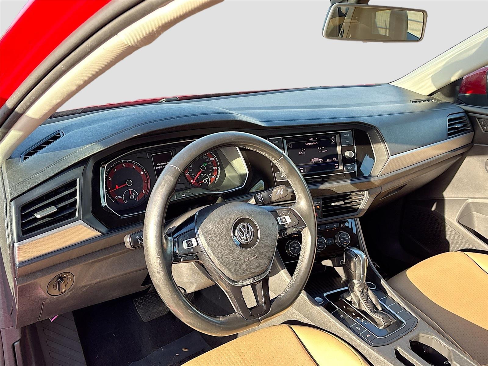 2019 Volkswagen Jetta SE