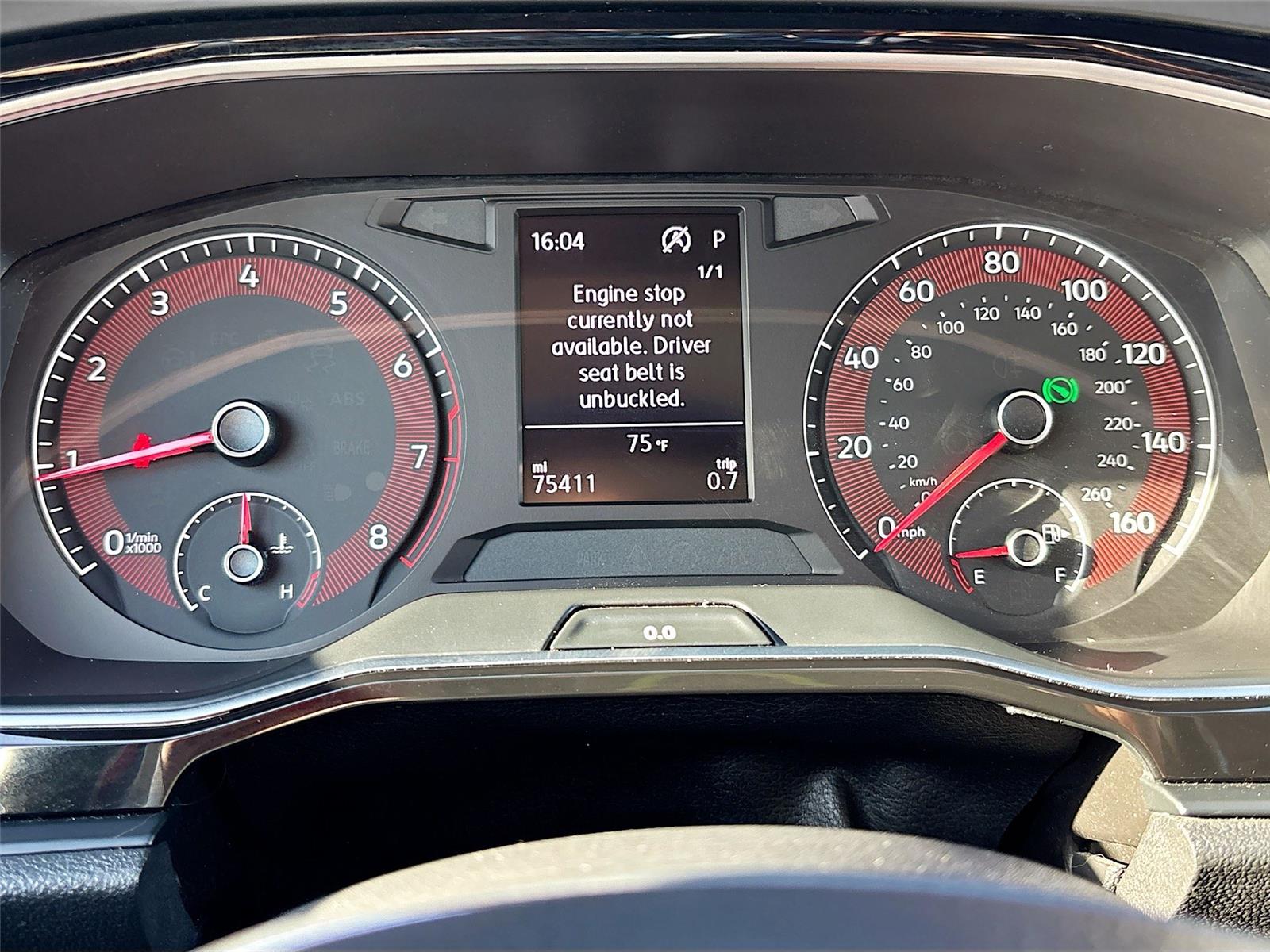 2019 Volkswagen Jetta SE