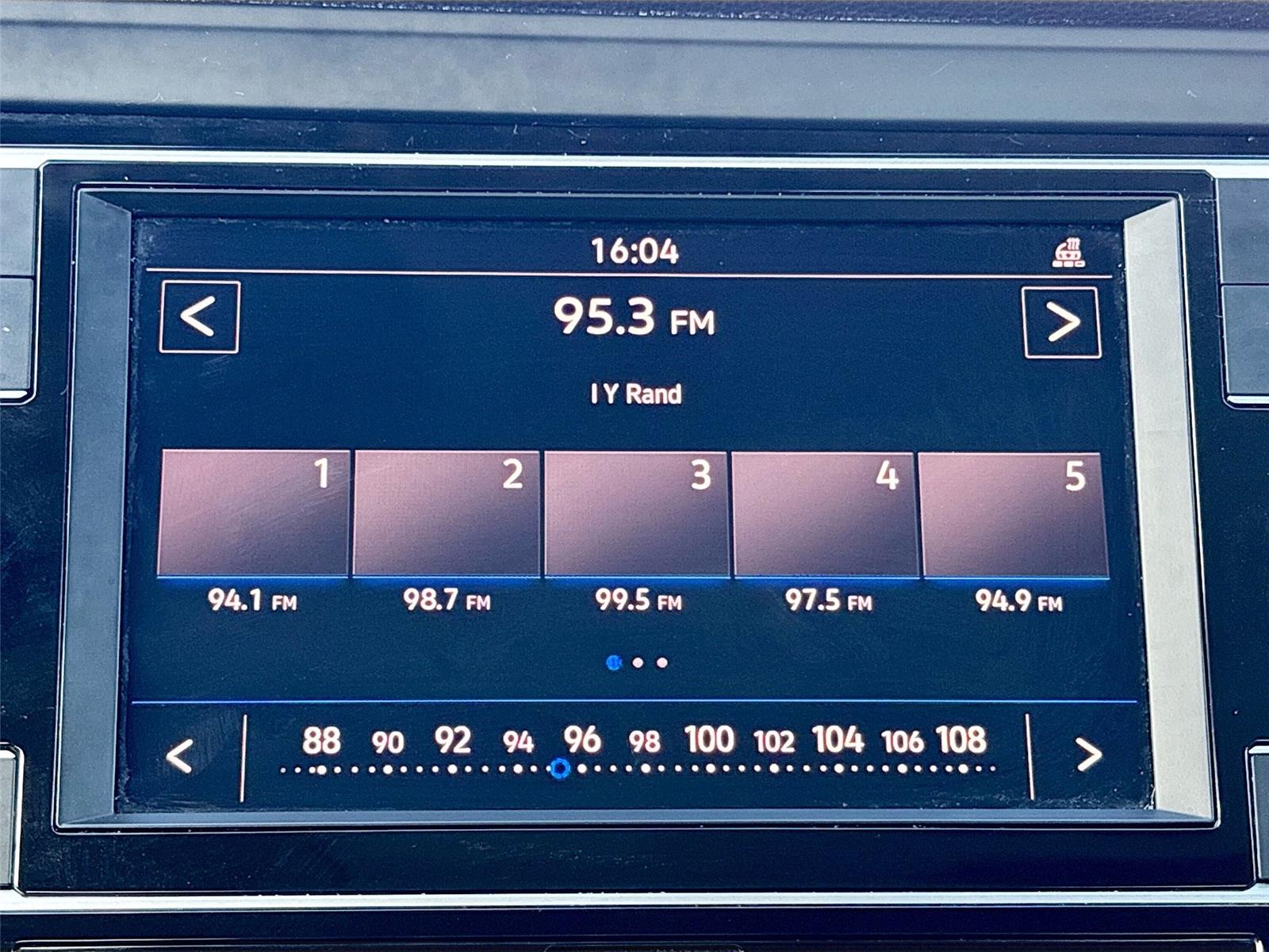 2019 Volkswagen Jetta SE