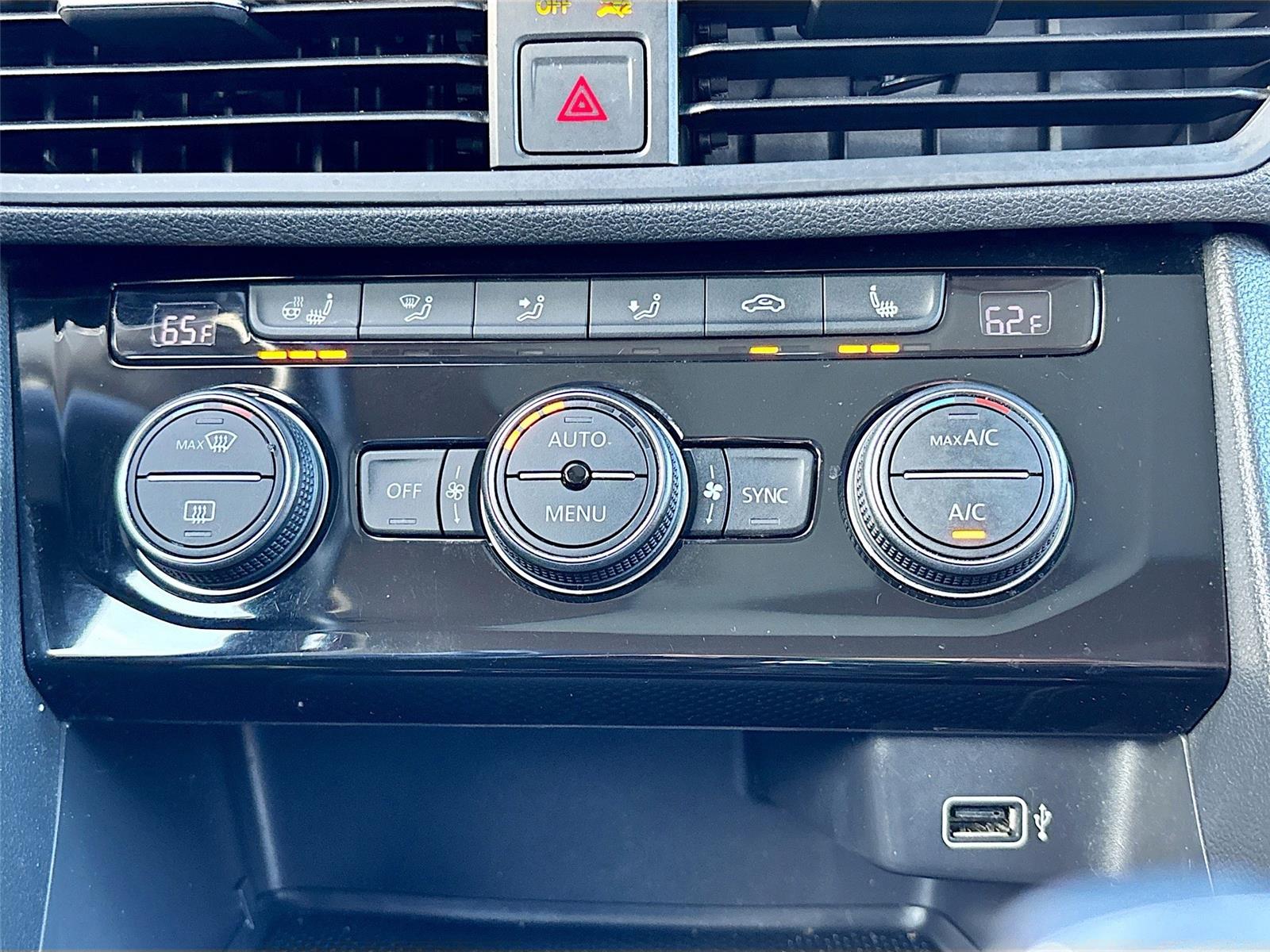 2019 Volkswagen Jetta SE