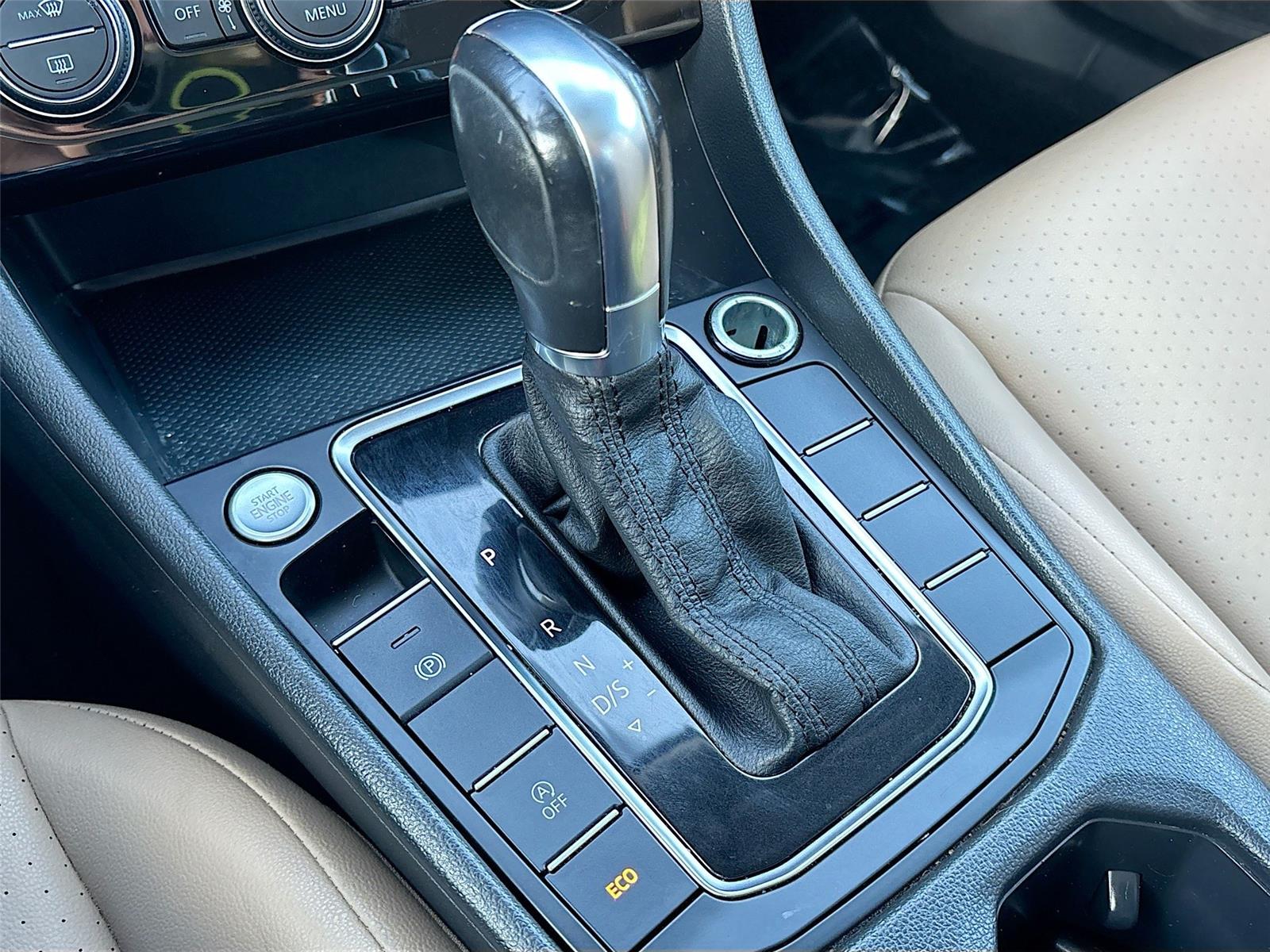 2019 Volkswagen Jetta SE