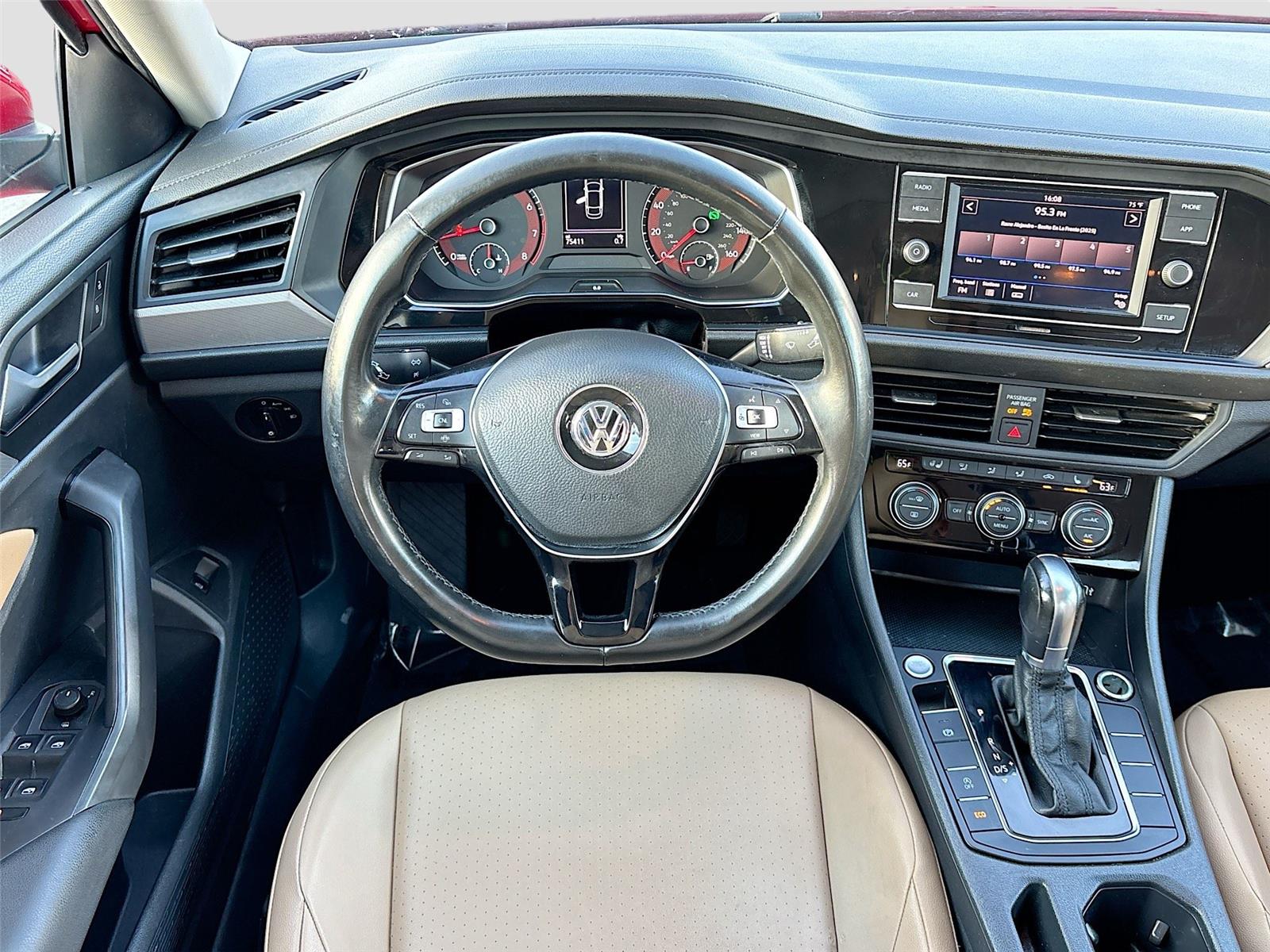 2019 Volkswagen Jetta SE