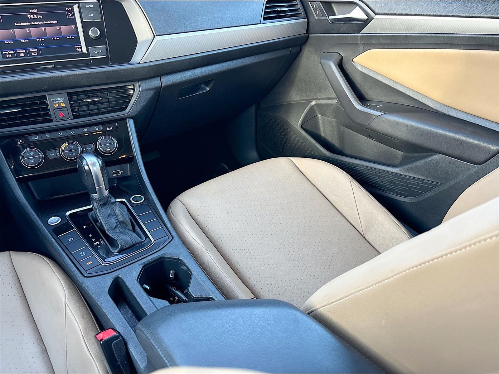 2019 Volkswagen Jetta SE