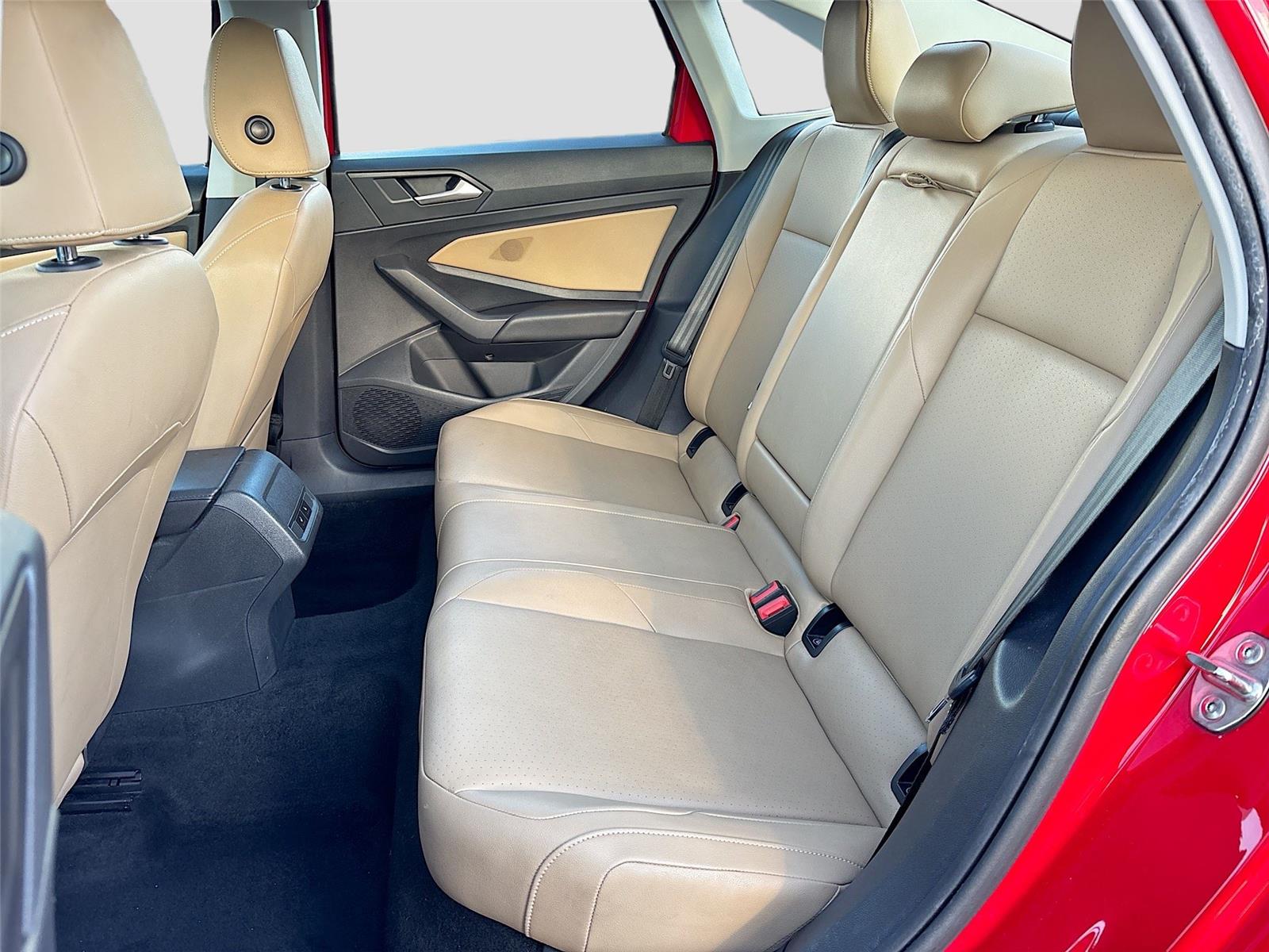 2019 Volkswagen Jetta SE