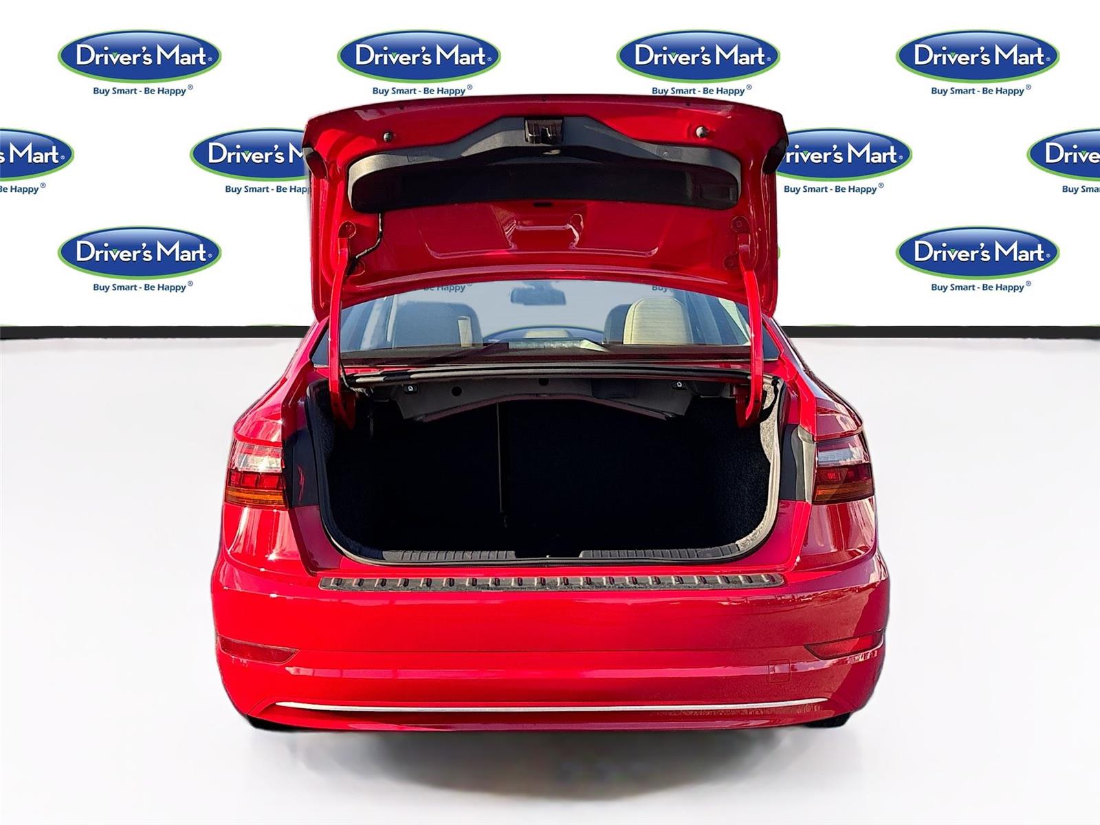 2019 Volkswagen Jetta SE