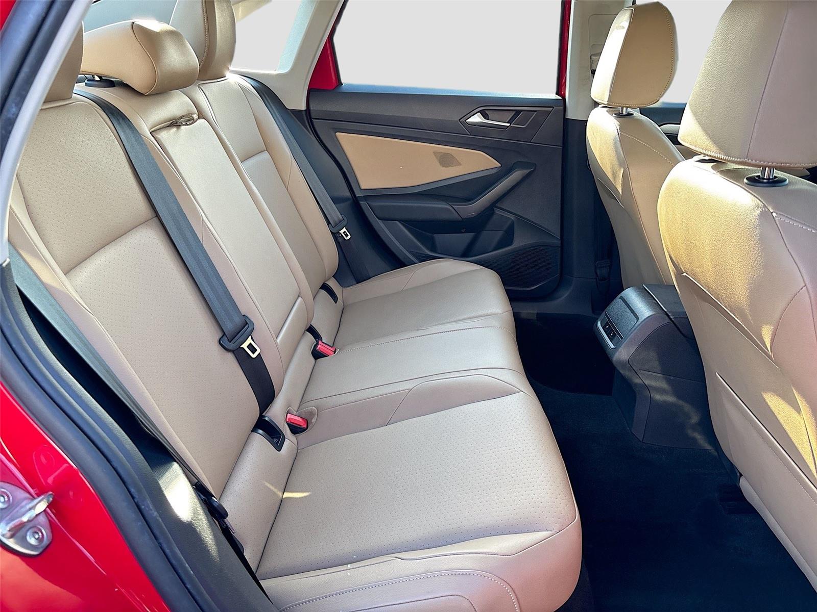 2019 Volkswagen Jetta SE